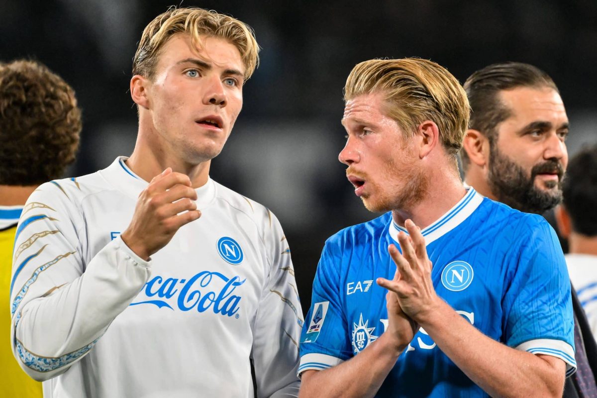 Lecce vs Napoli prediction, odds & betting tips 28/10/2025