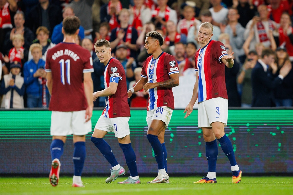 Norway vs Sweden prediction, preview & betting tips – 01/06/2026