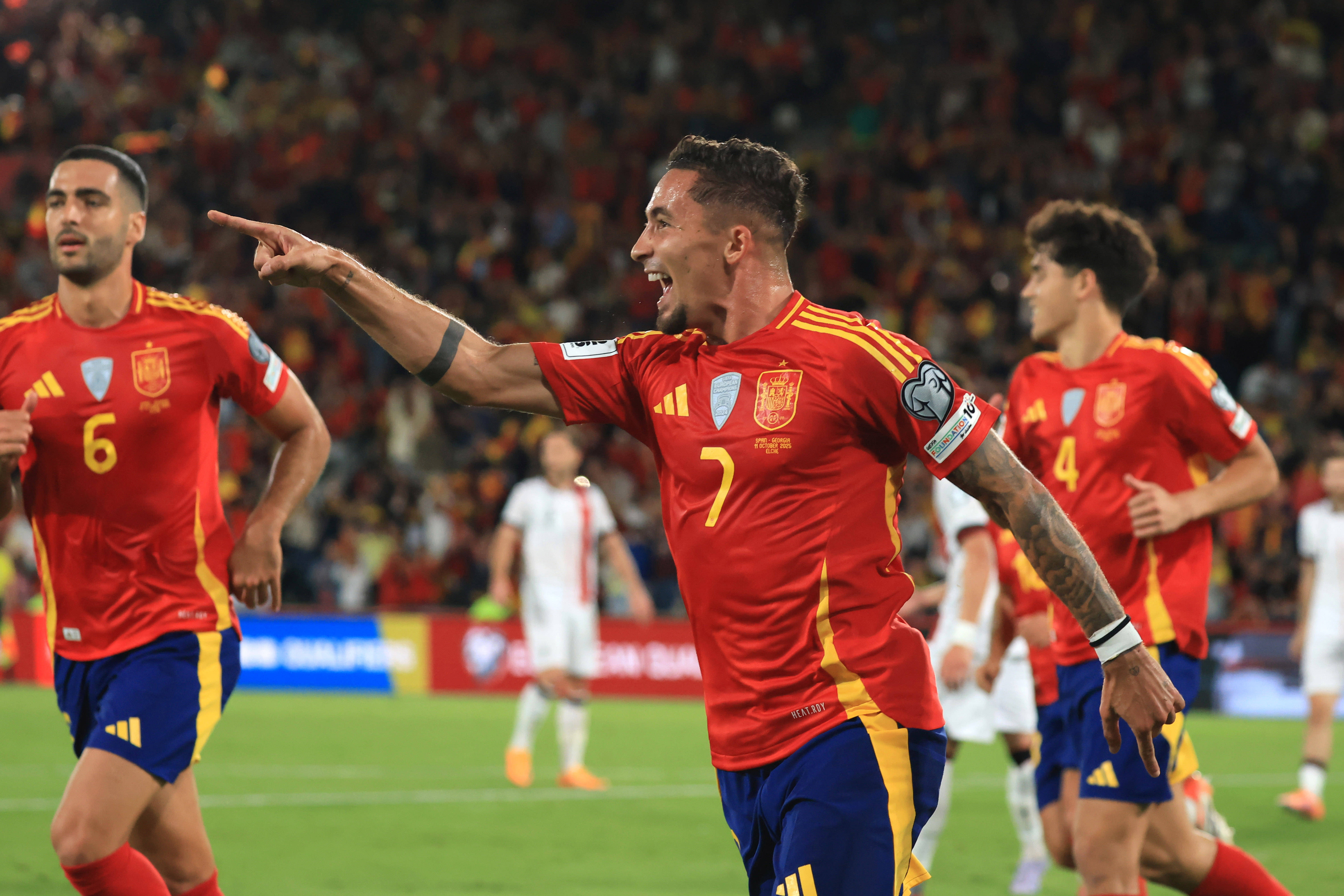 Spain vs Egypt – prediction, preview & betting tips – 31/03/2026