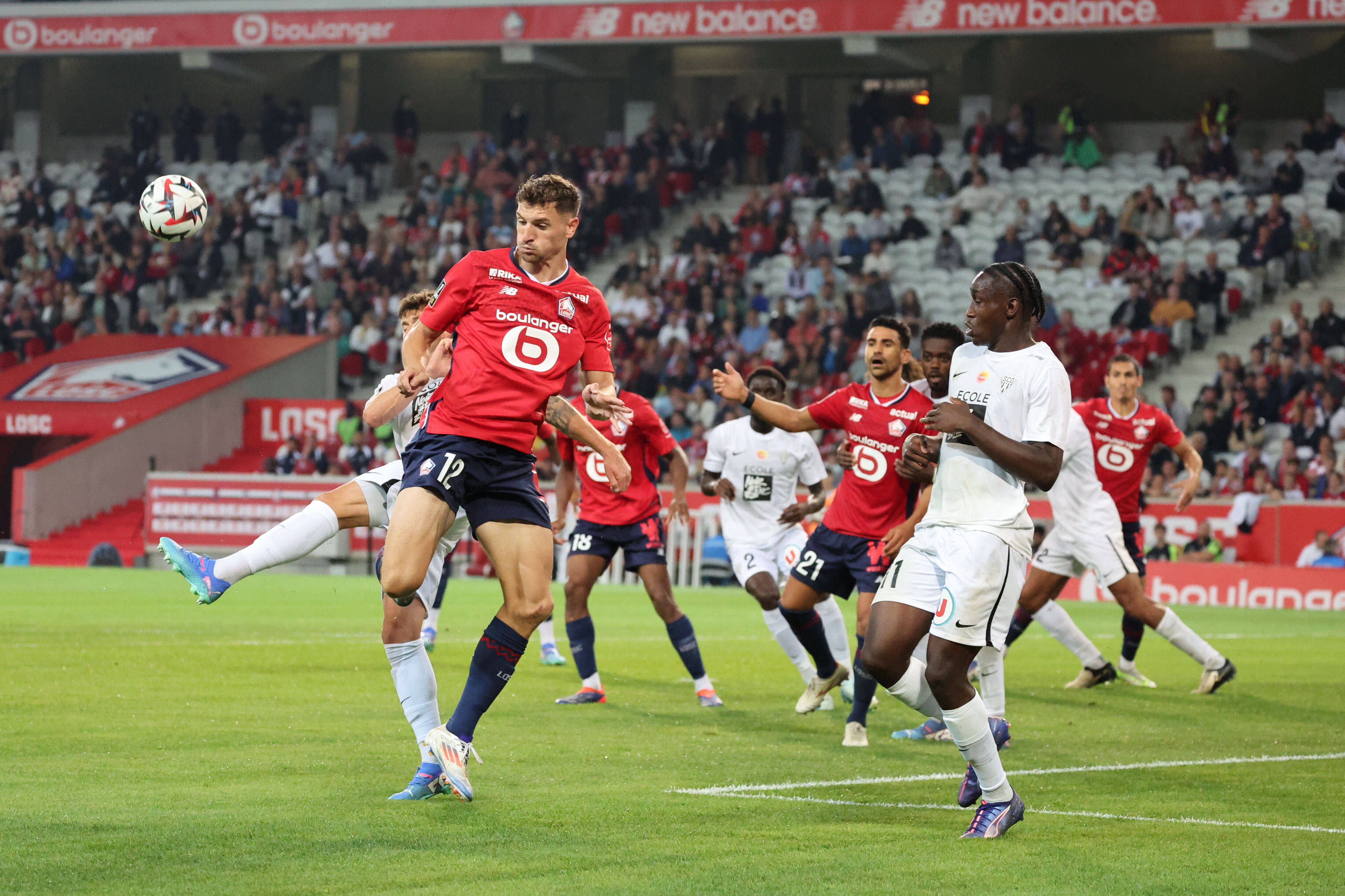 Lille vs Angers prediction, odds & betting tips – 02/11/2025