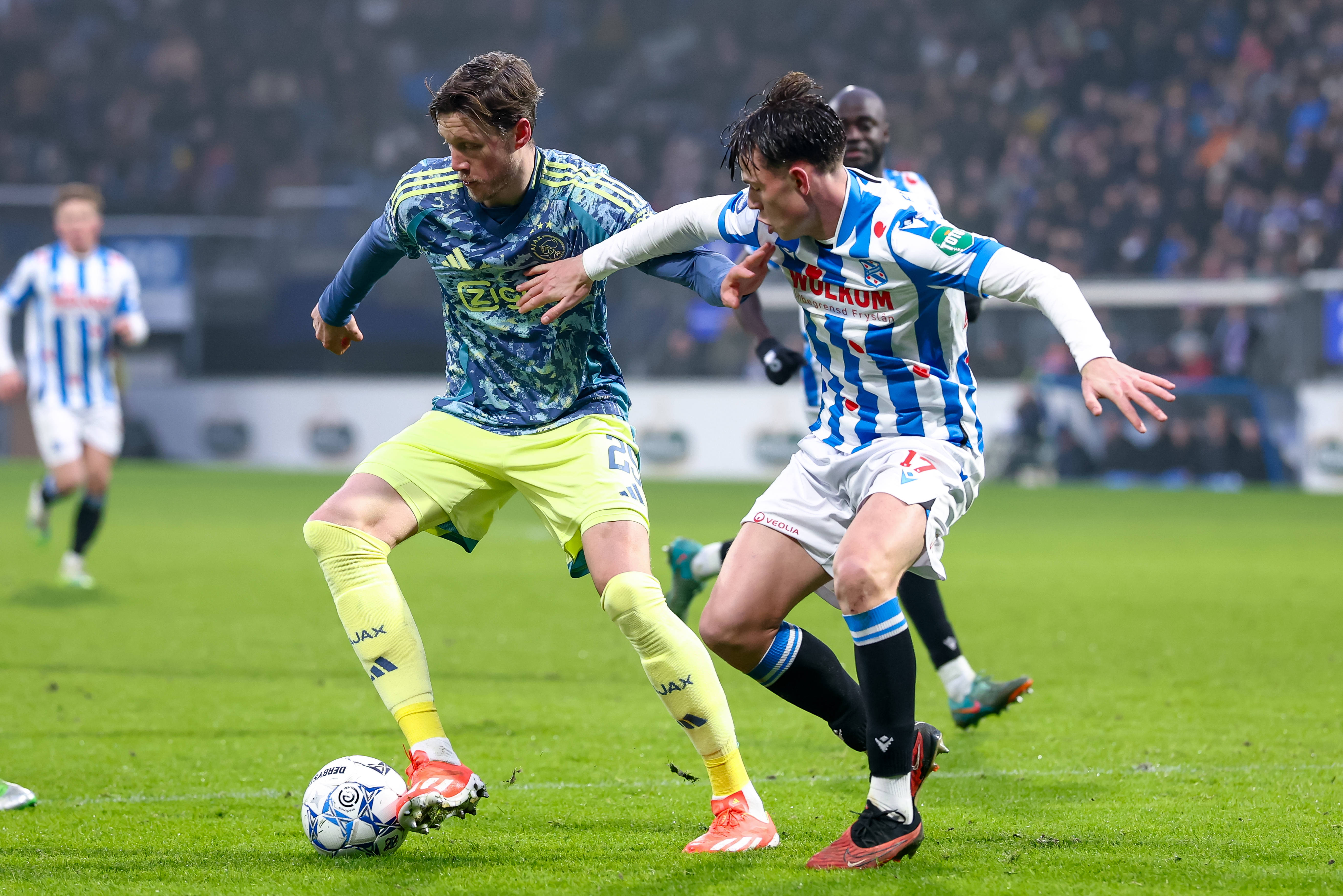 Ajax vs Heerenveen prediction, odds & betting tips – 01/11/2025