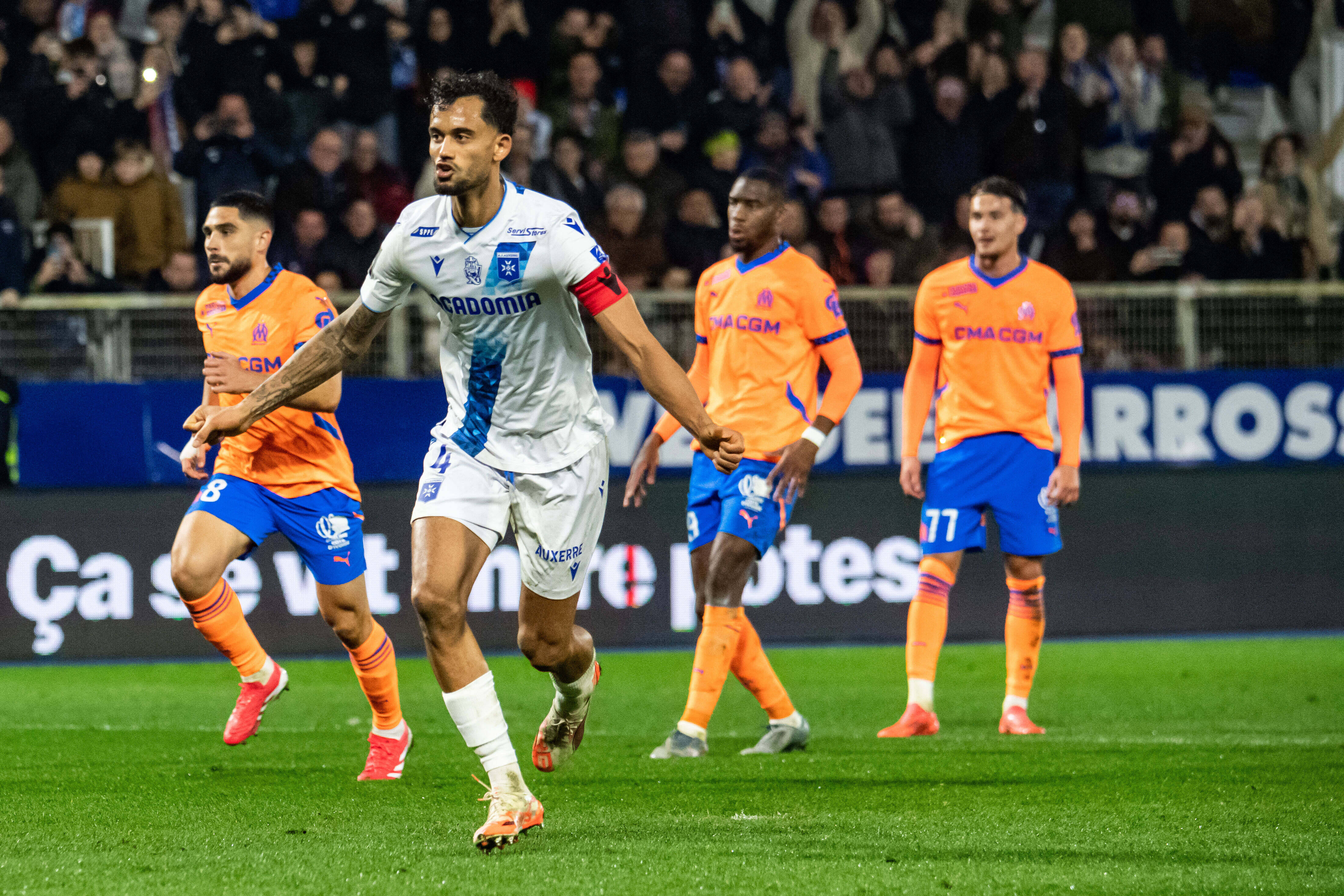 Auxerre vs Marseille prediction, odds & betting tips – 01/11/2025