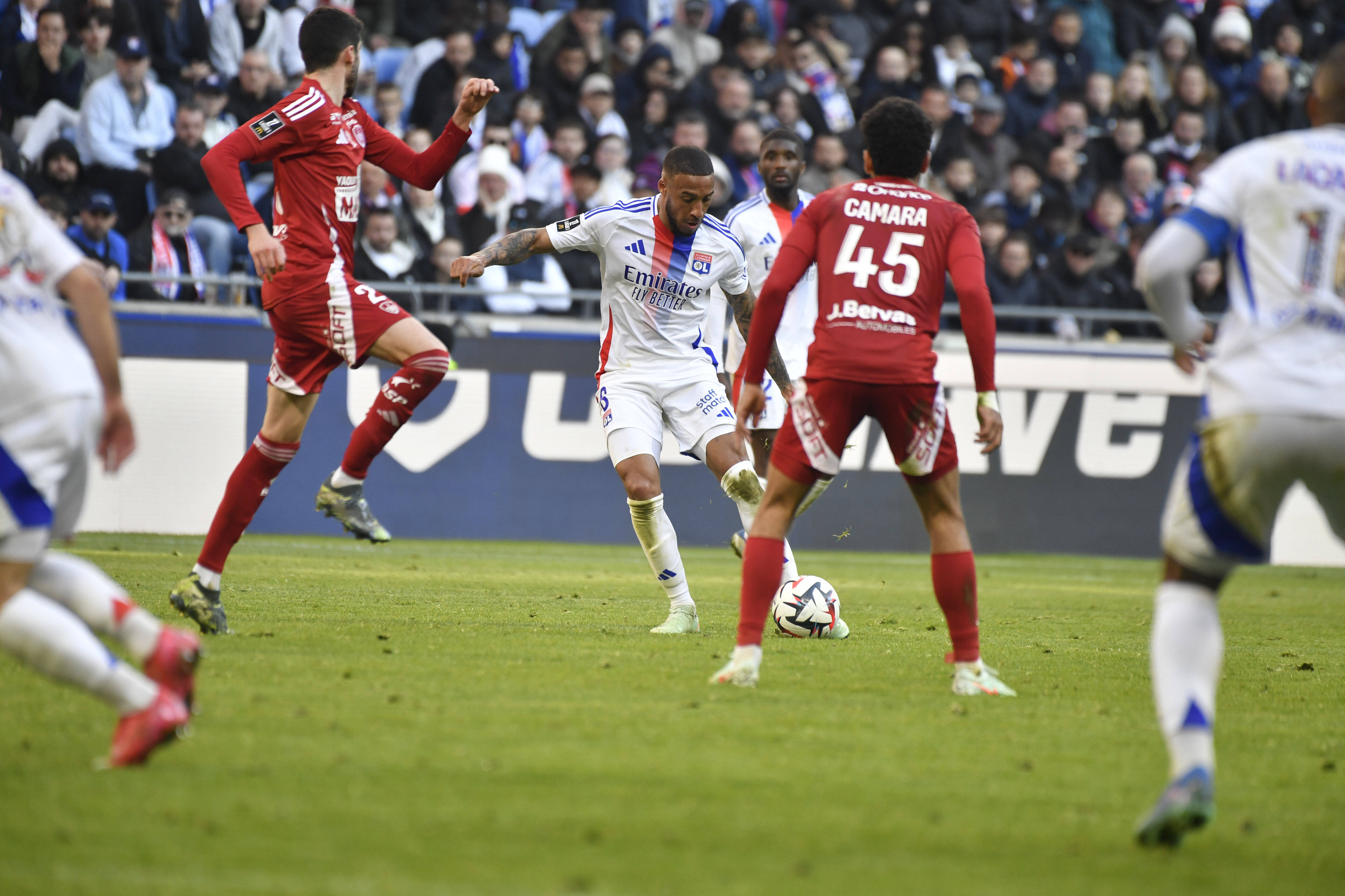 Brest vs Lyon prediction, odds & betting tips – 02/11/2025