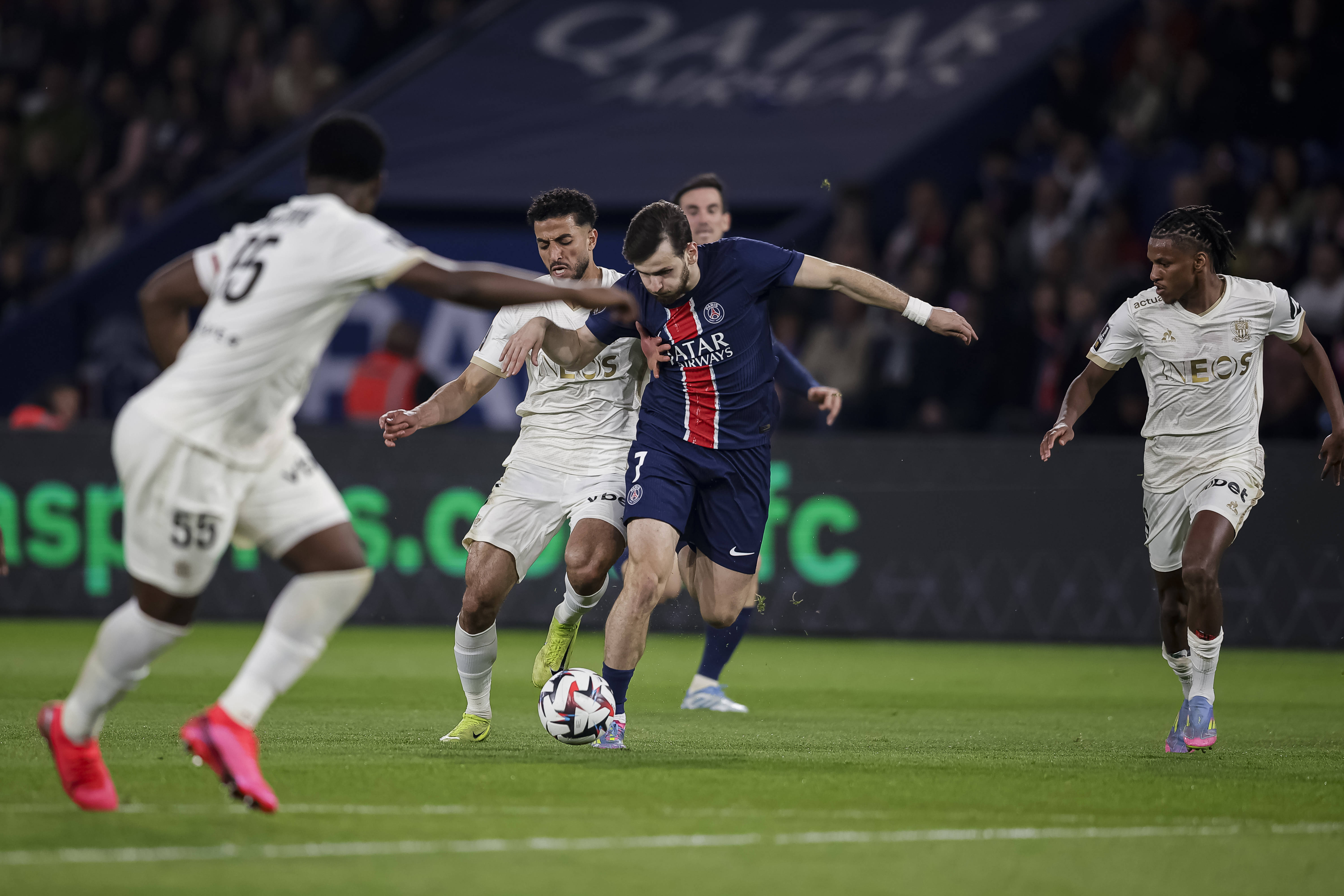 Paris Saint-Germain vs Nice prediction, odds & betting tips – 01/11/2025