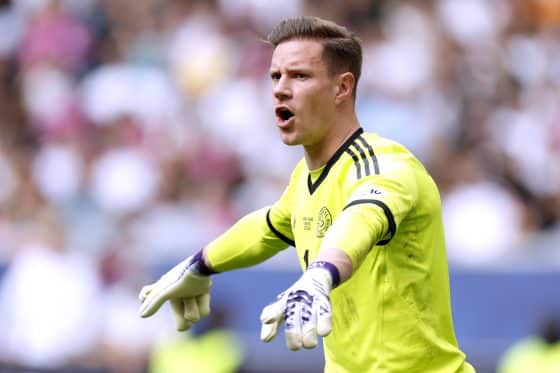 Marc-Andre ter Stegen