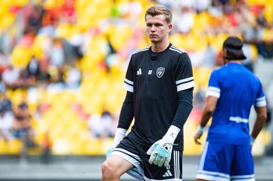 Lisandru Olmeta Bastia