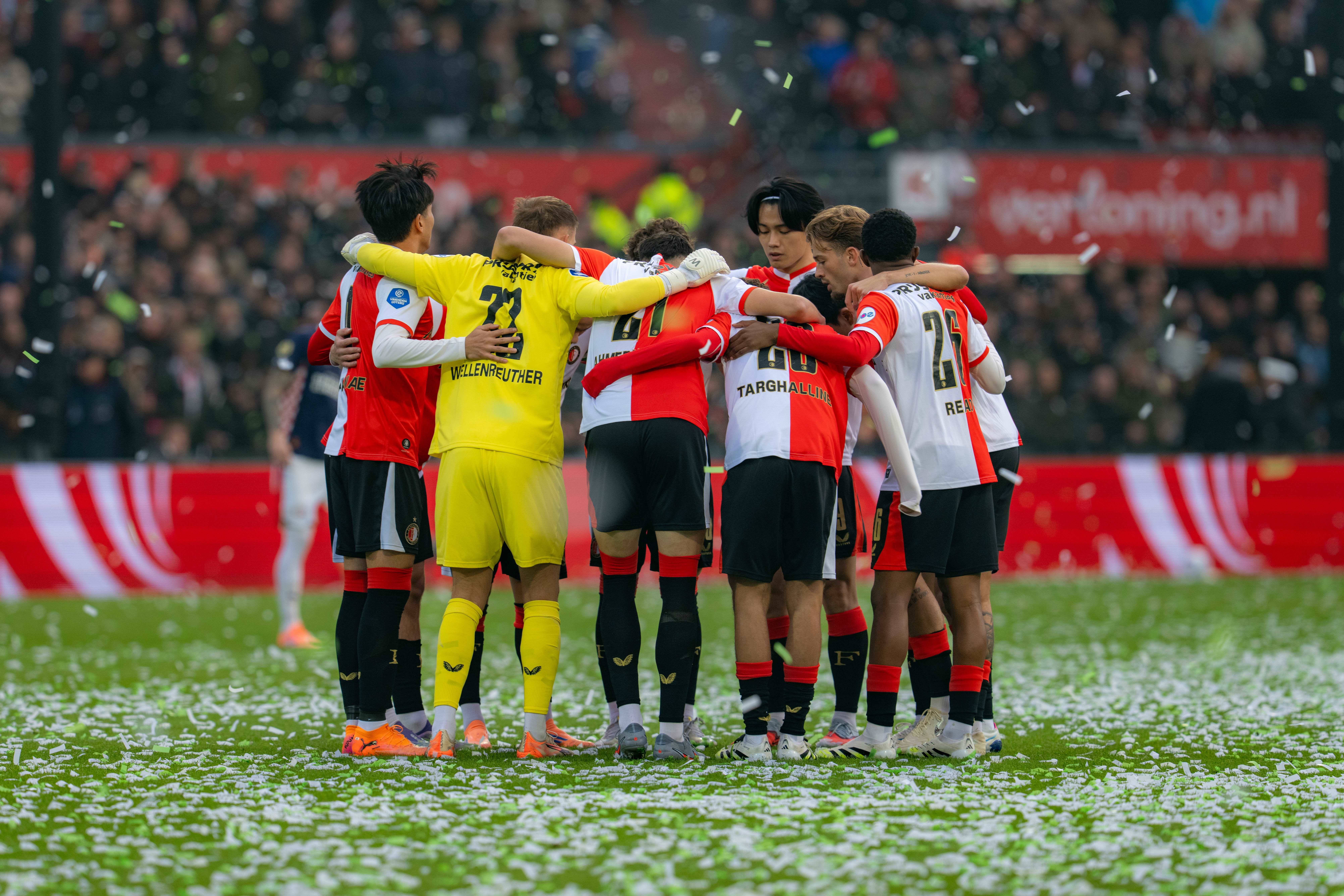 Feyenoord vs Volendam prediction, odds & betting tips – 01/11/2025
