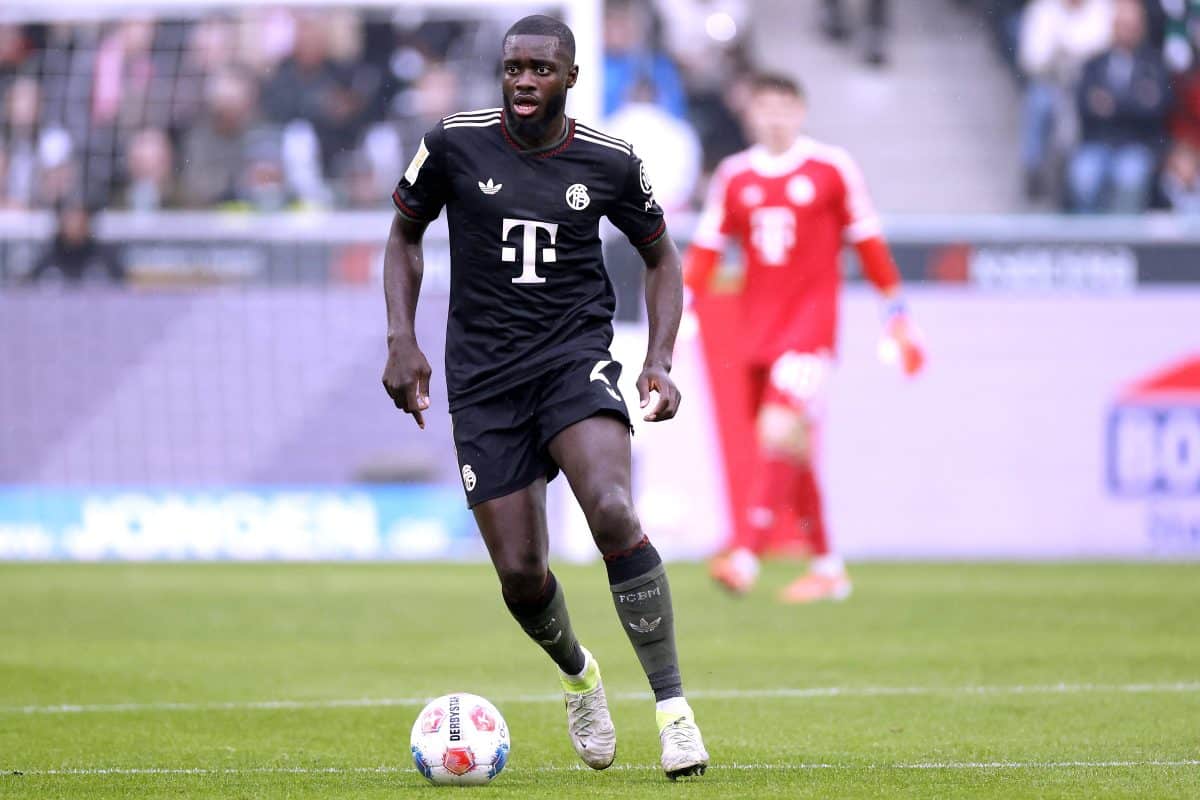 Dayot Upamecano