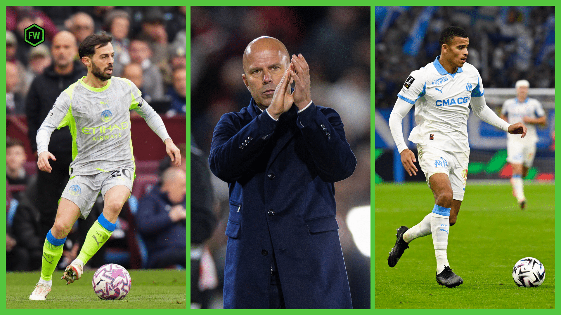 Latest transfer news today: Serie A giants target Bernardo Silva as PL trio hold talks with French defender