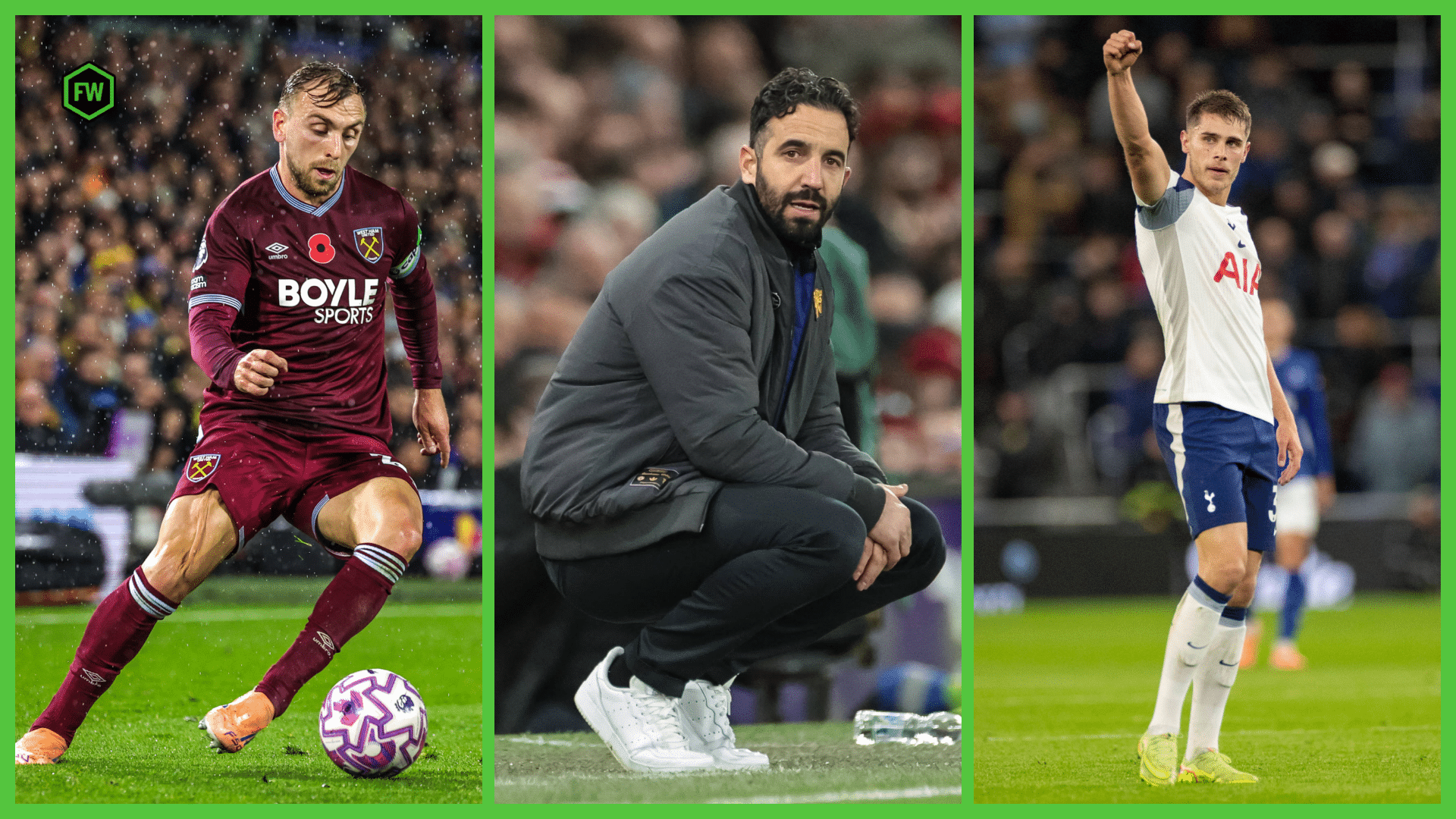 Latest transfer news today: Man Utd linked with Brazilian forward as Jarrod Bowen edges closer to West Ham exit