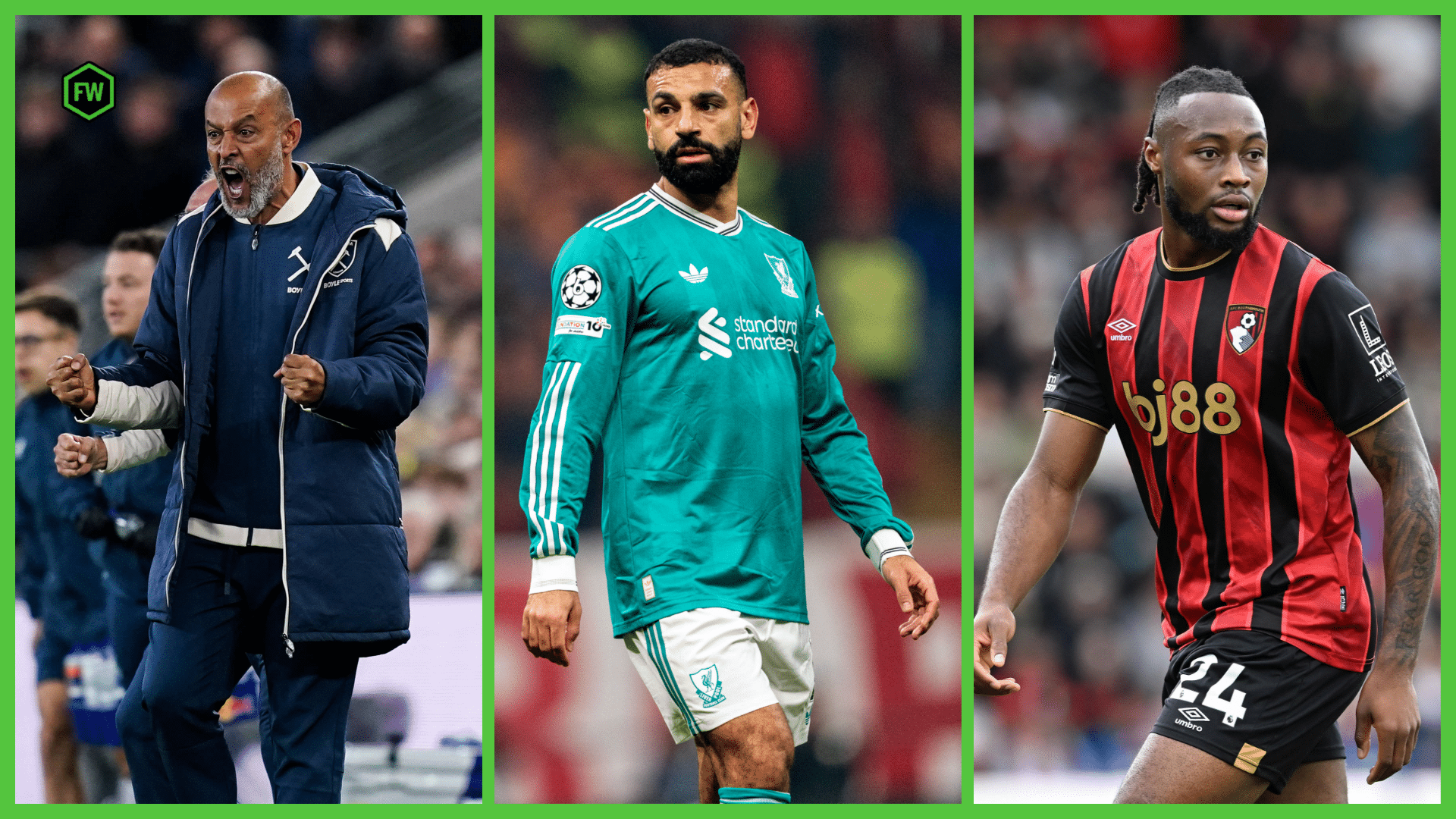 Latest transfer news today: Liverpool target &pound;90m Mo Salah replacement as Nuno Santo eyes first West Ham signing
