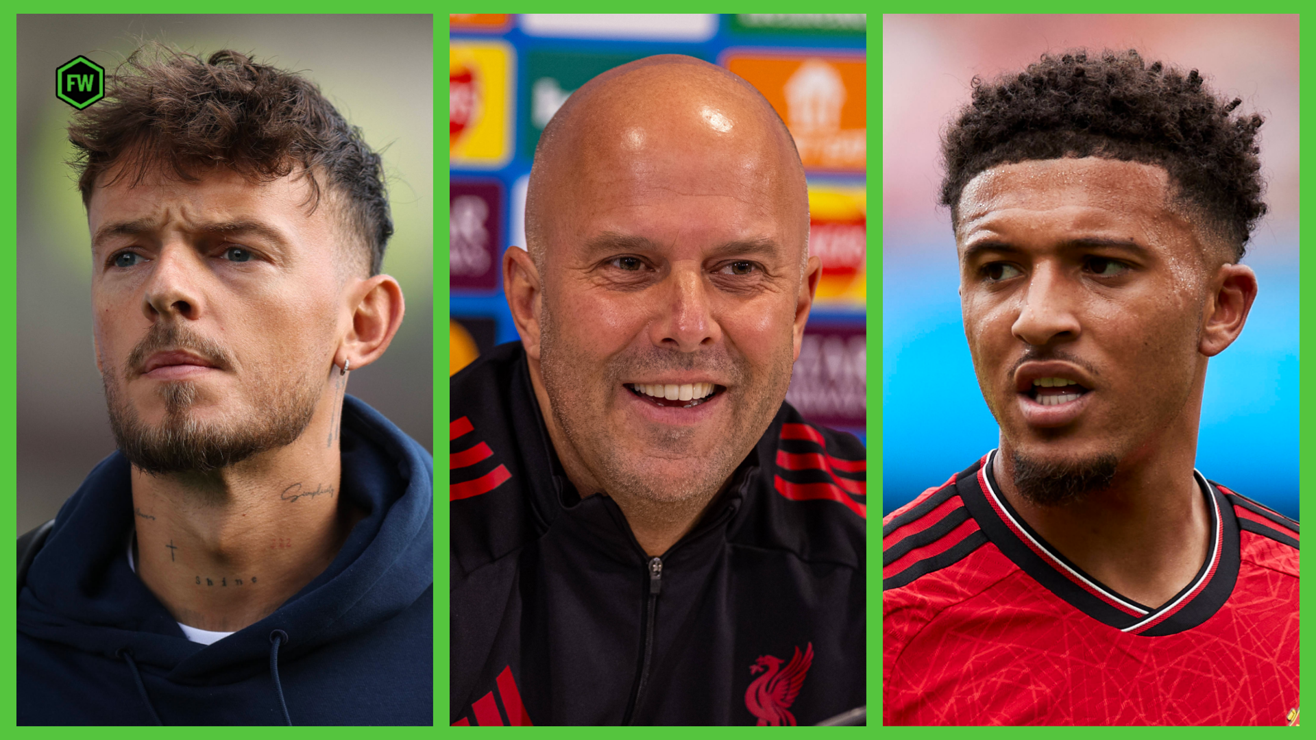 Latest transfer news today: Liverpool to splash &pound;90m on defender as Man Utd make final Sancho decision