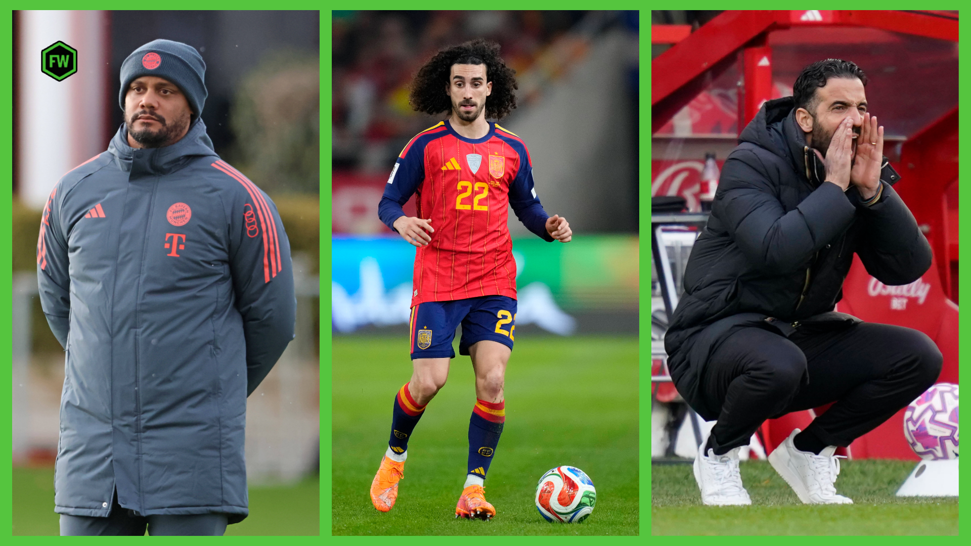 Latest transfer news today: Bayern Munich target PL defender as Man Utd are linked with Real Madrid midfielder