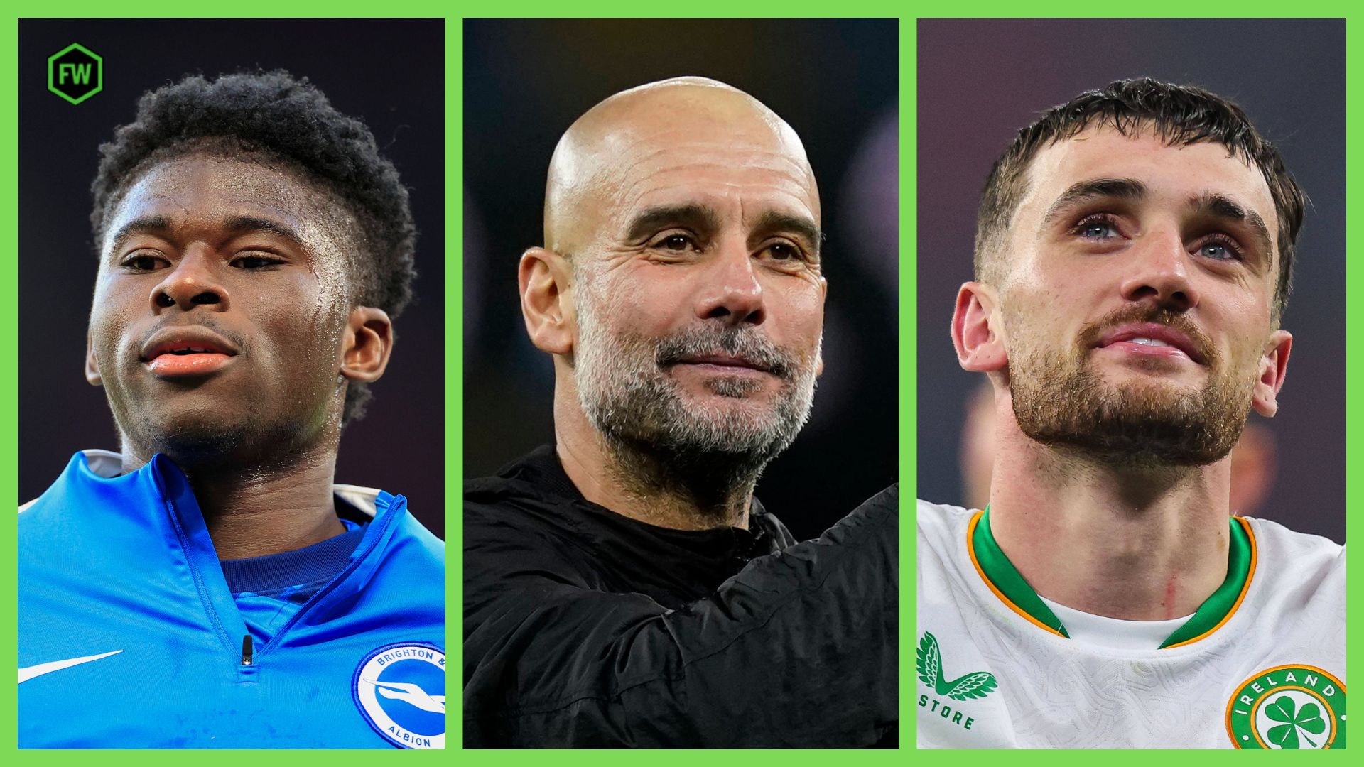 Latest transfer news today: Man City monitor Bundesliga talent as Irish hero is linked with West Ham