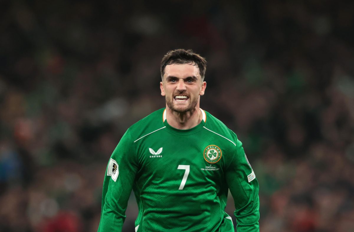 Troy Parrott player to watch