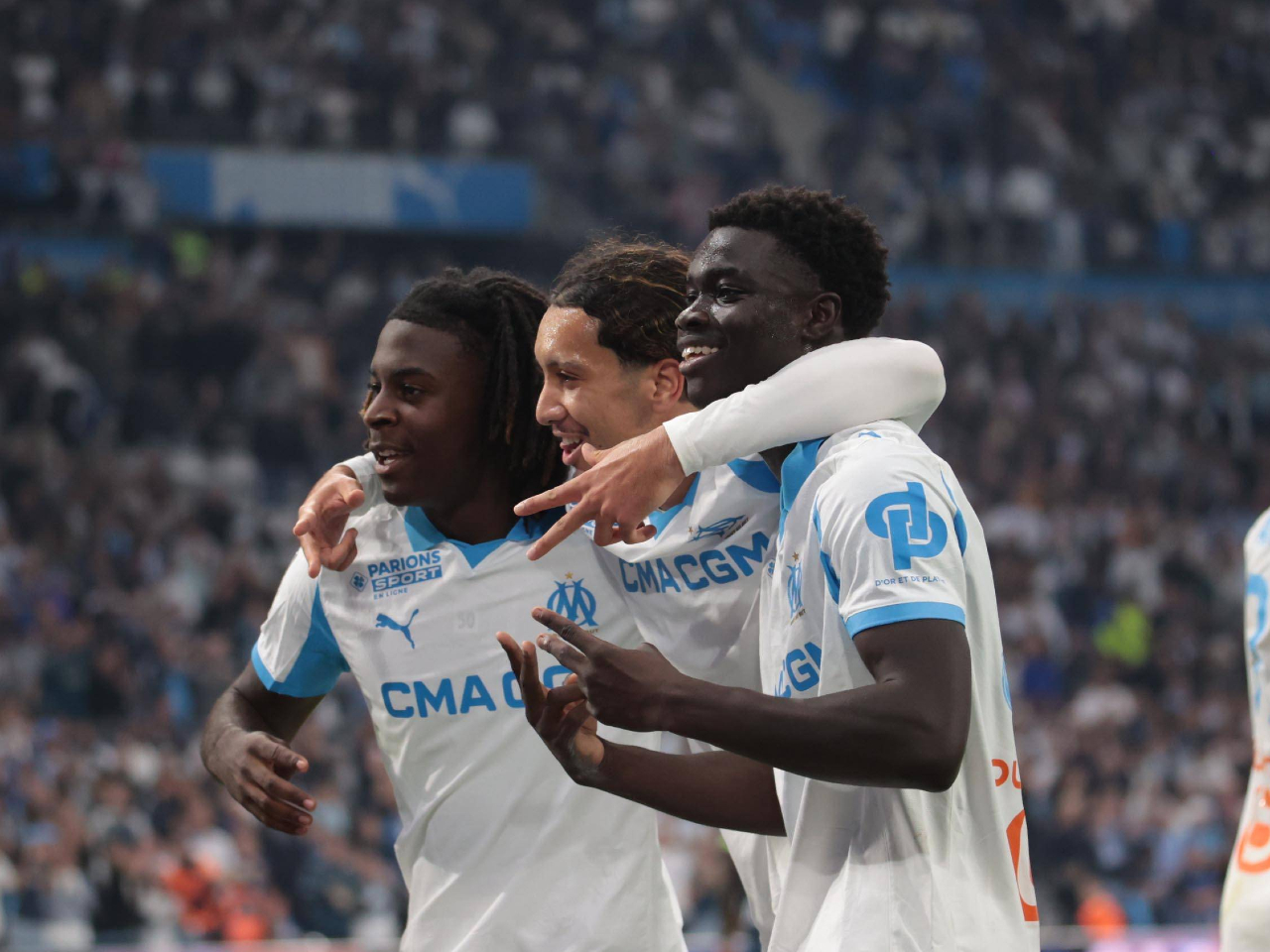 Marseille vs Monaco prediction, odds & betting tips - 14/12/2025