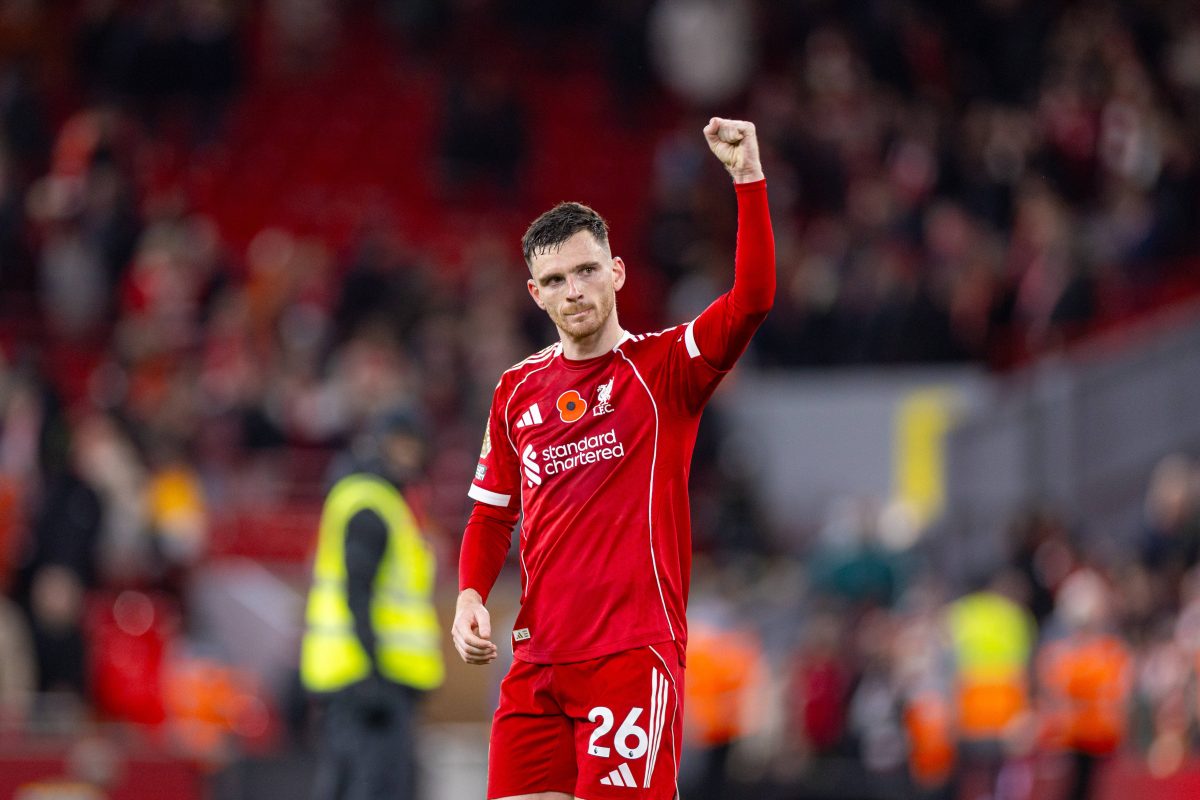 Andy Robertson