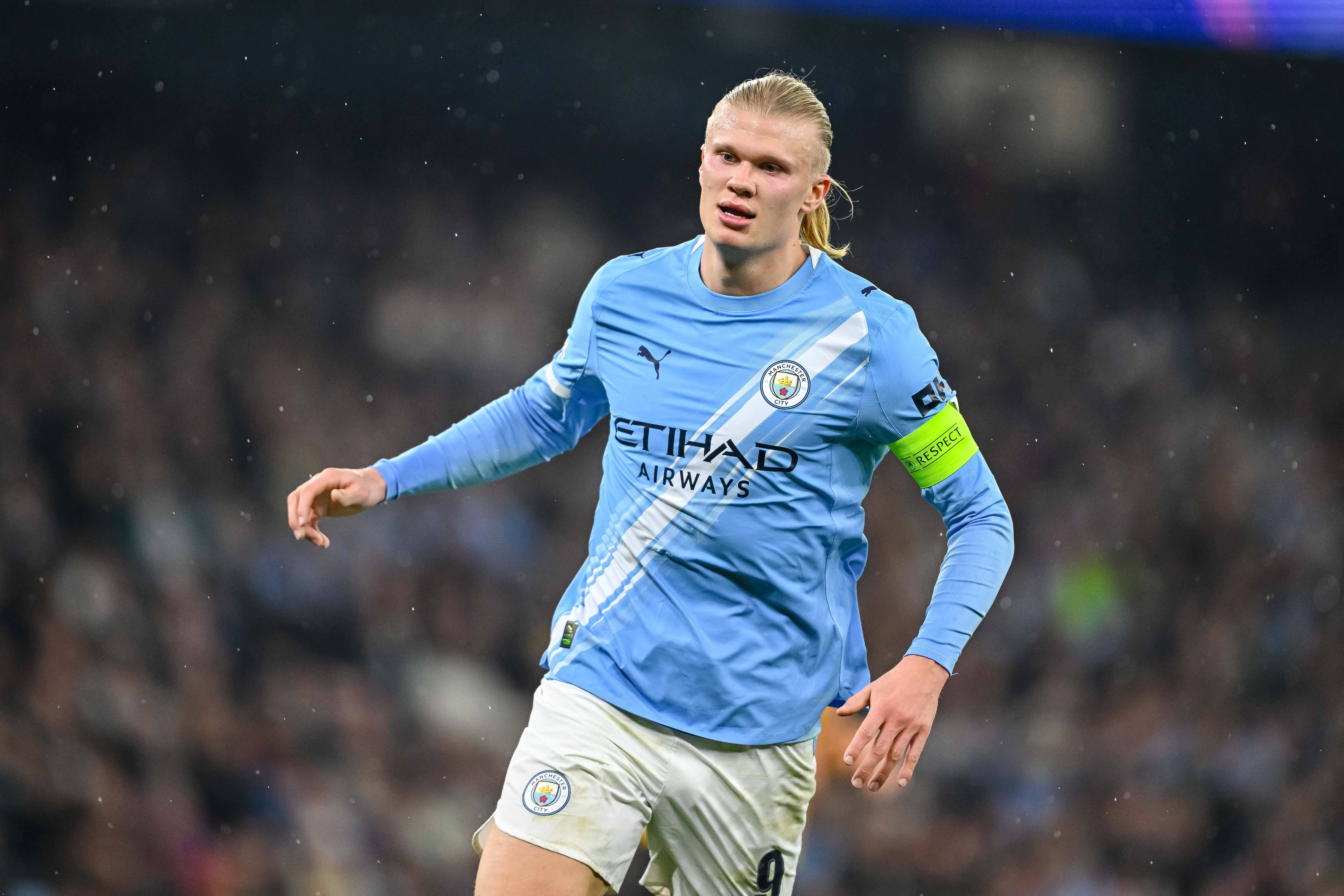 Manchester City transfer news: Pep Guardiola eyeing 2026 move for £64m Erling Haaland alternative