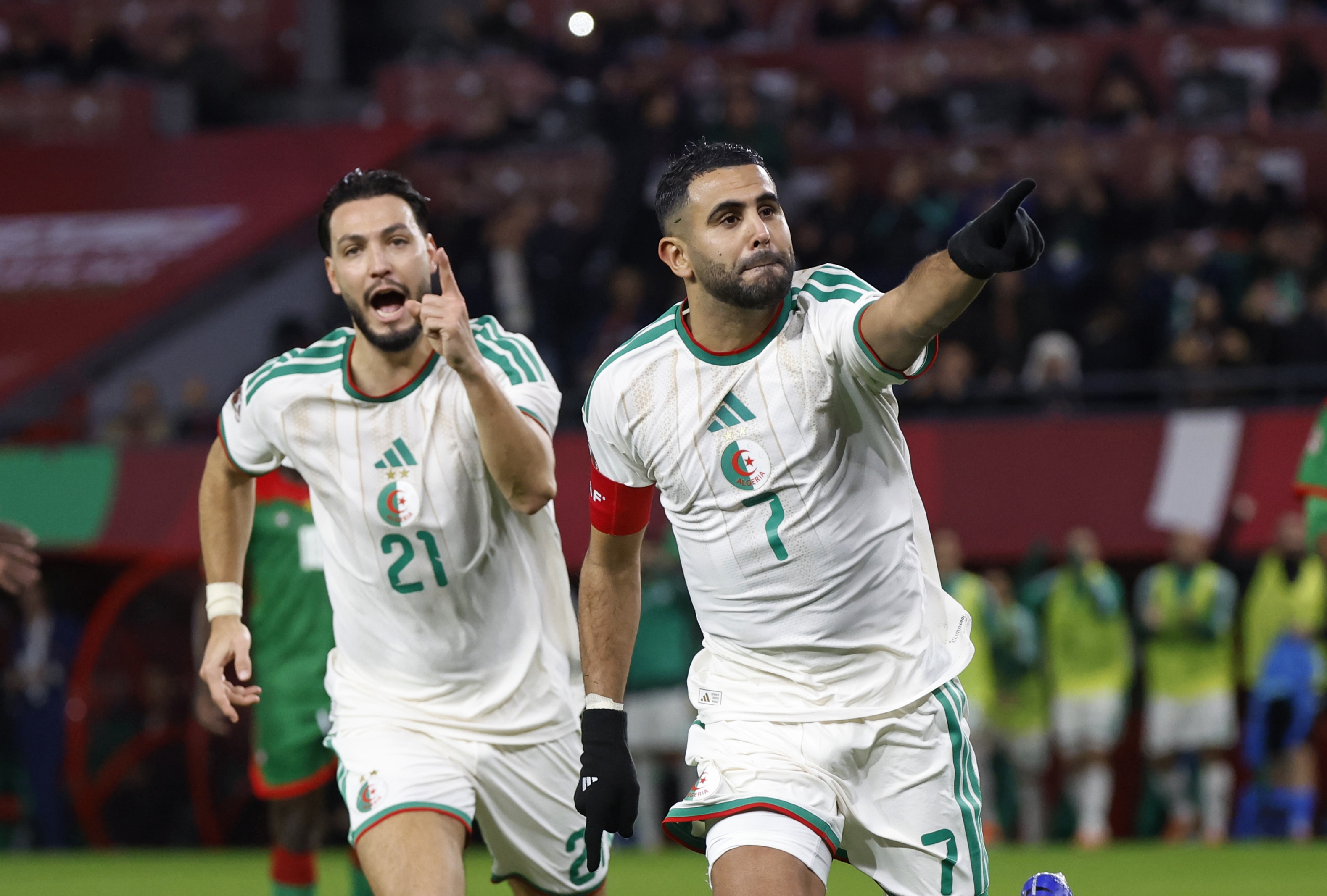 Equatorial Guinea vs Algeria prediction, odds & betting tips 31/12/2025