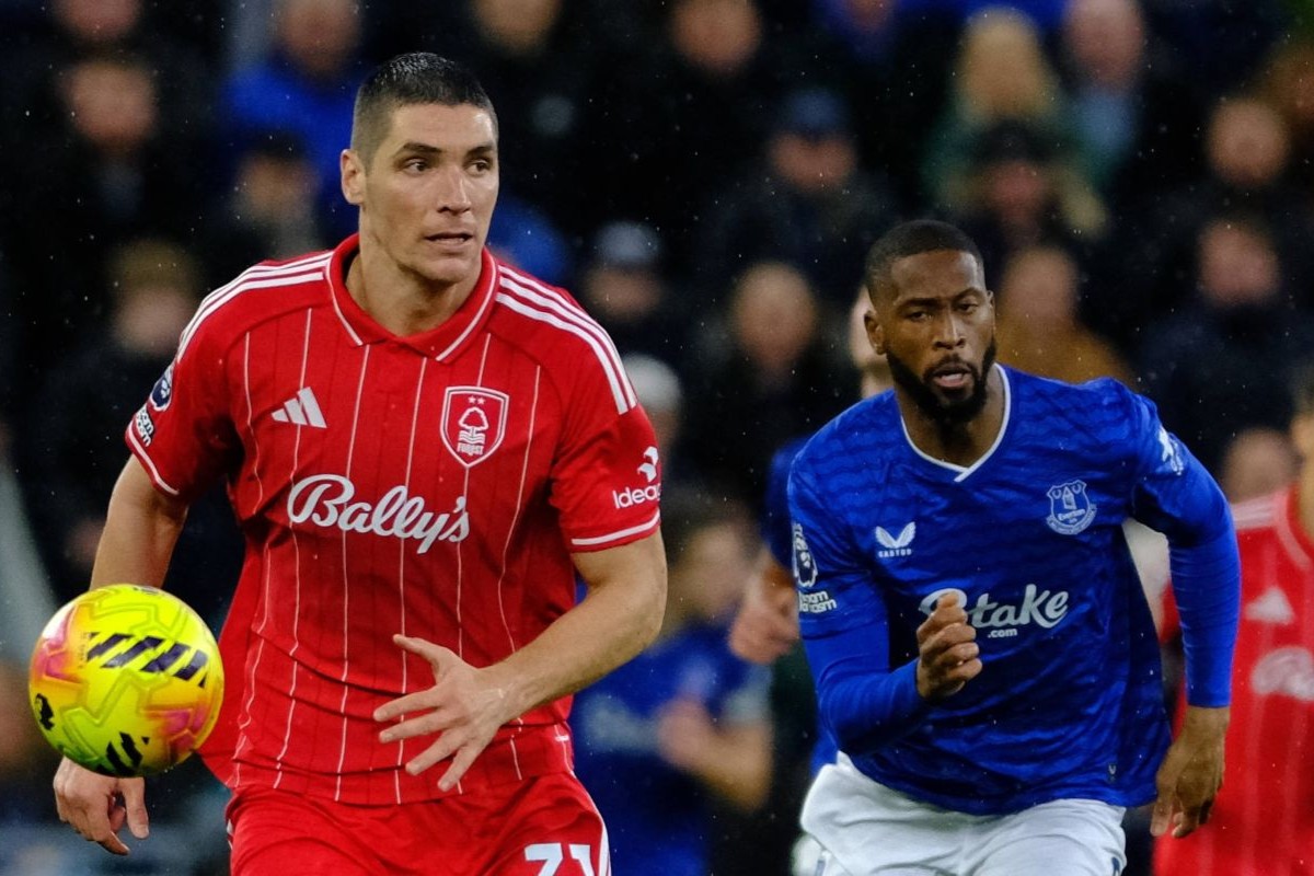 Nottingham Forest vs Everton prediction, odds & betting tips 30/12/2025