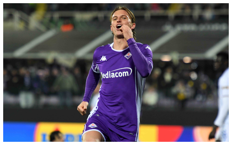 Albert Gudmundsson || Credit - IMAGO / Italy Photo Press