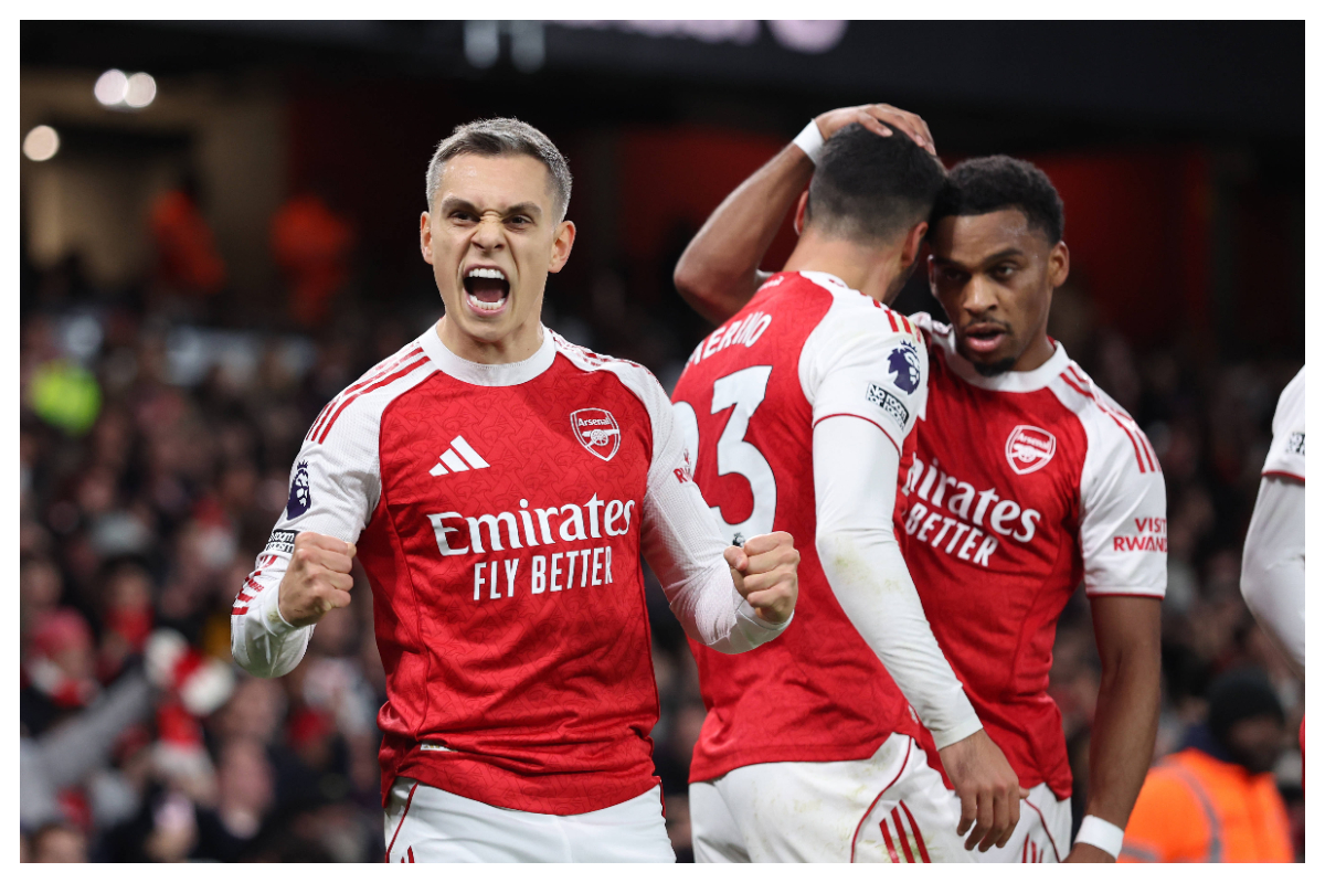 Arsenal vs Brighton prediction, odds & betting tips – 27/12/2025