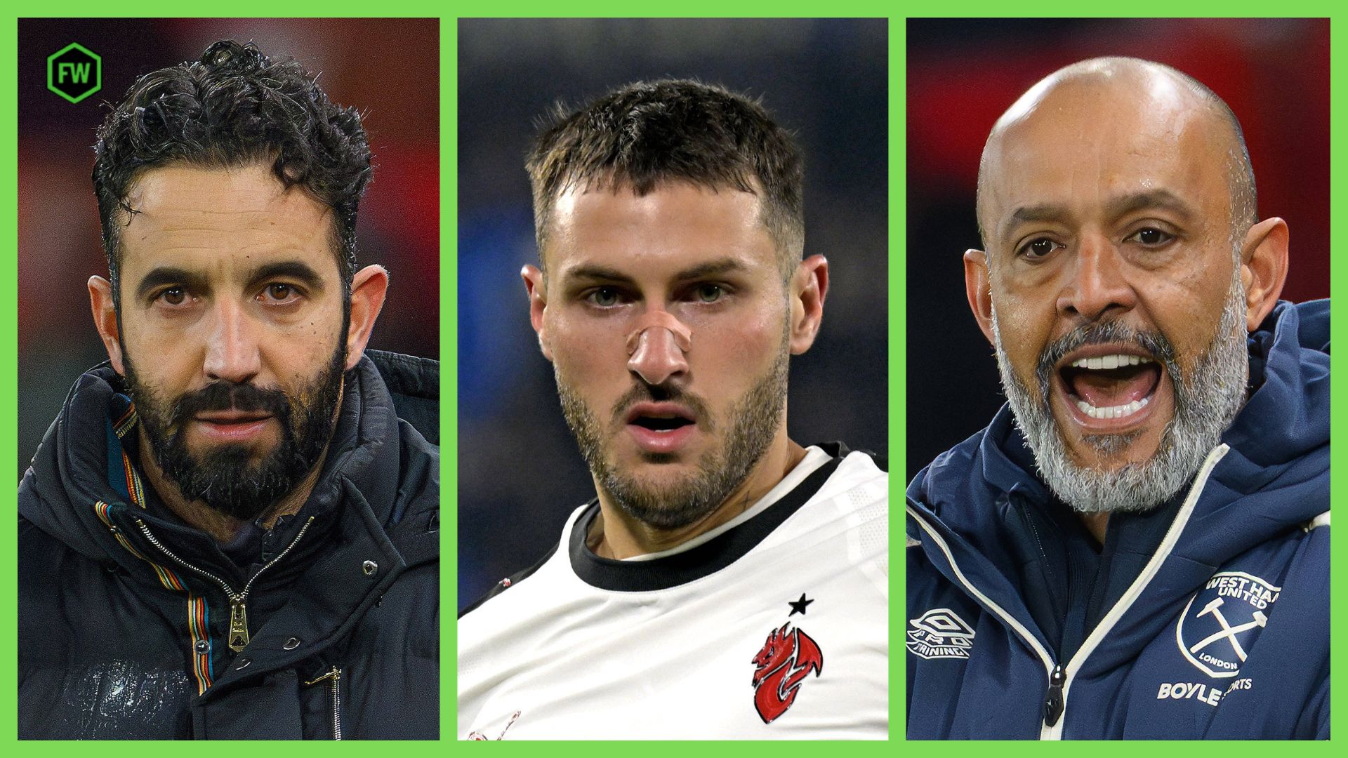 Latest transfer news today: Man Utd and Chelsea fight for Ligue 1 star as West Ham flop prepares for exit