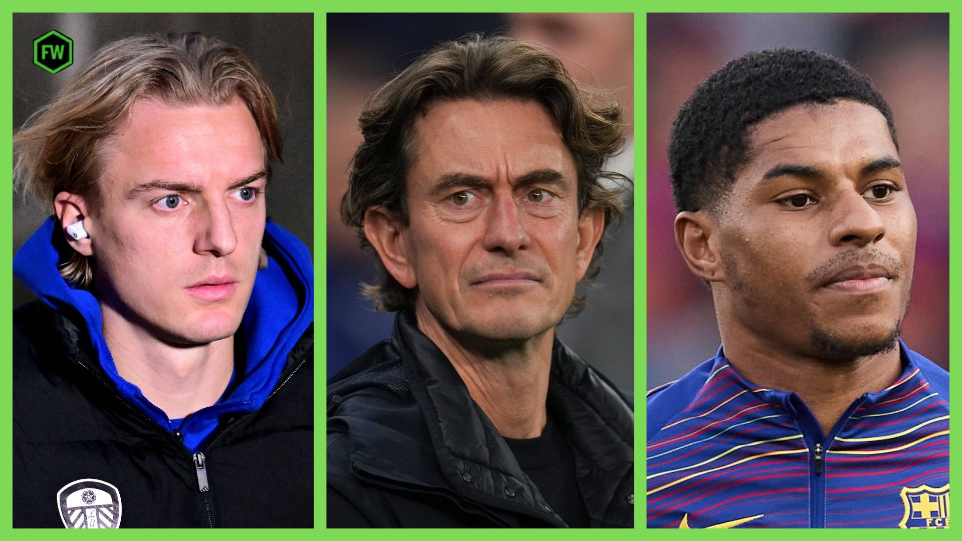 Latest transfer news today: Marcus Rashford makes Man Utd decision as Serie A giants hunt Spurs star