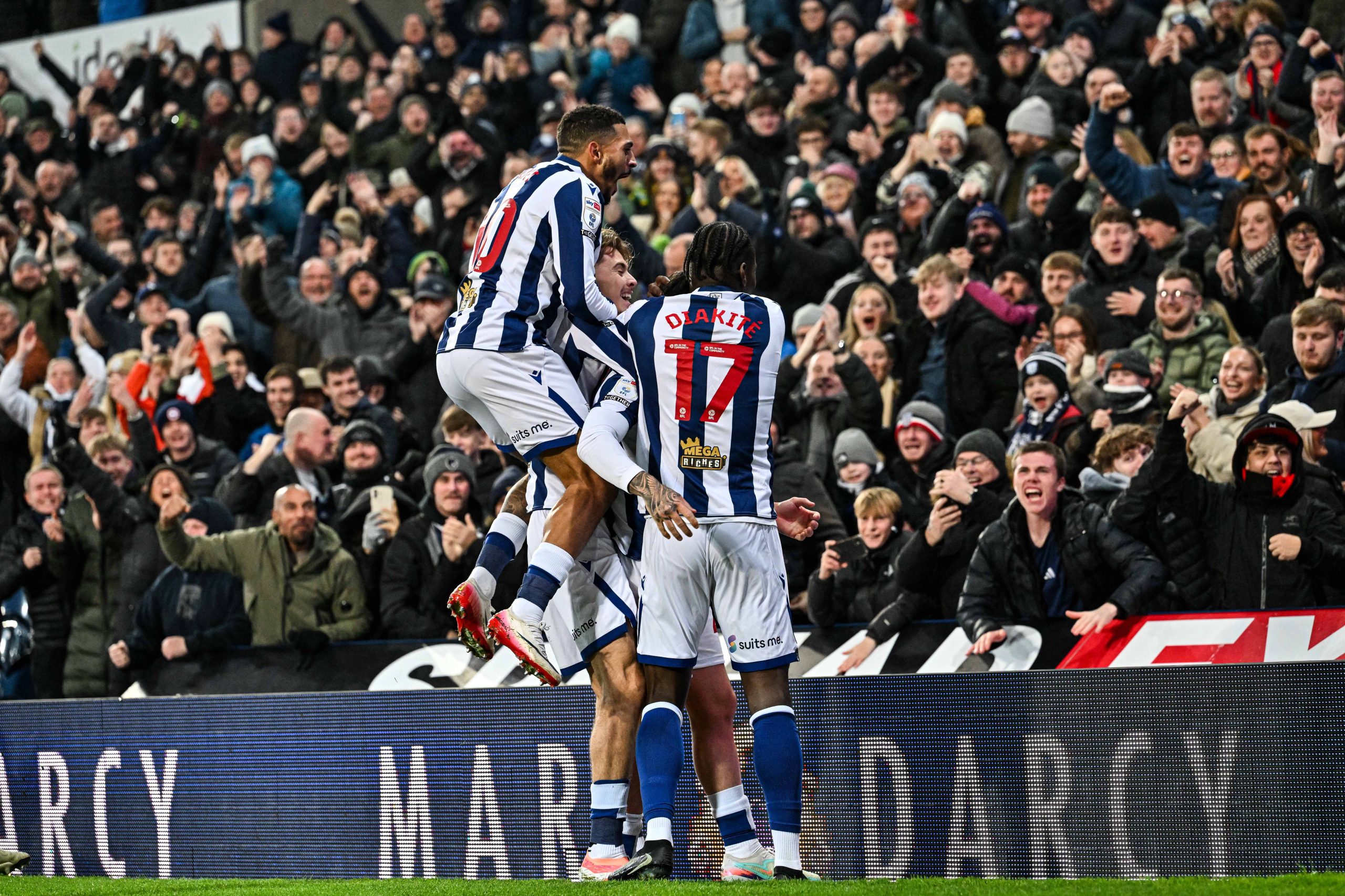 West Brom vs Sheffield United prediction, odds & betting tips - 12/12/2025