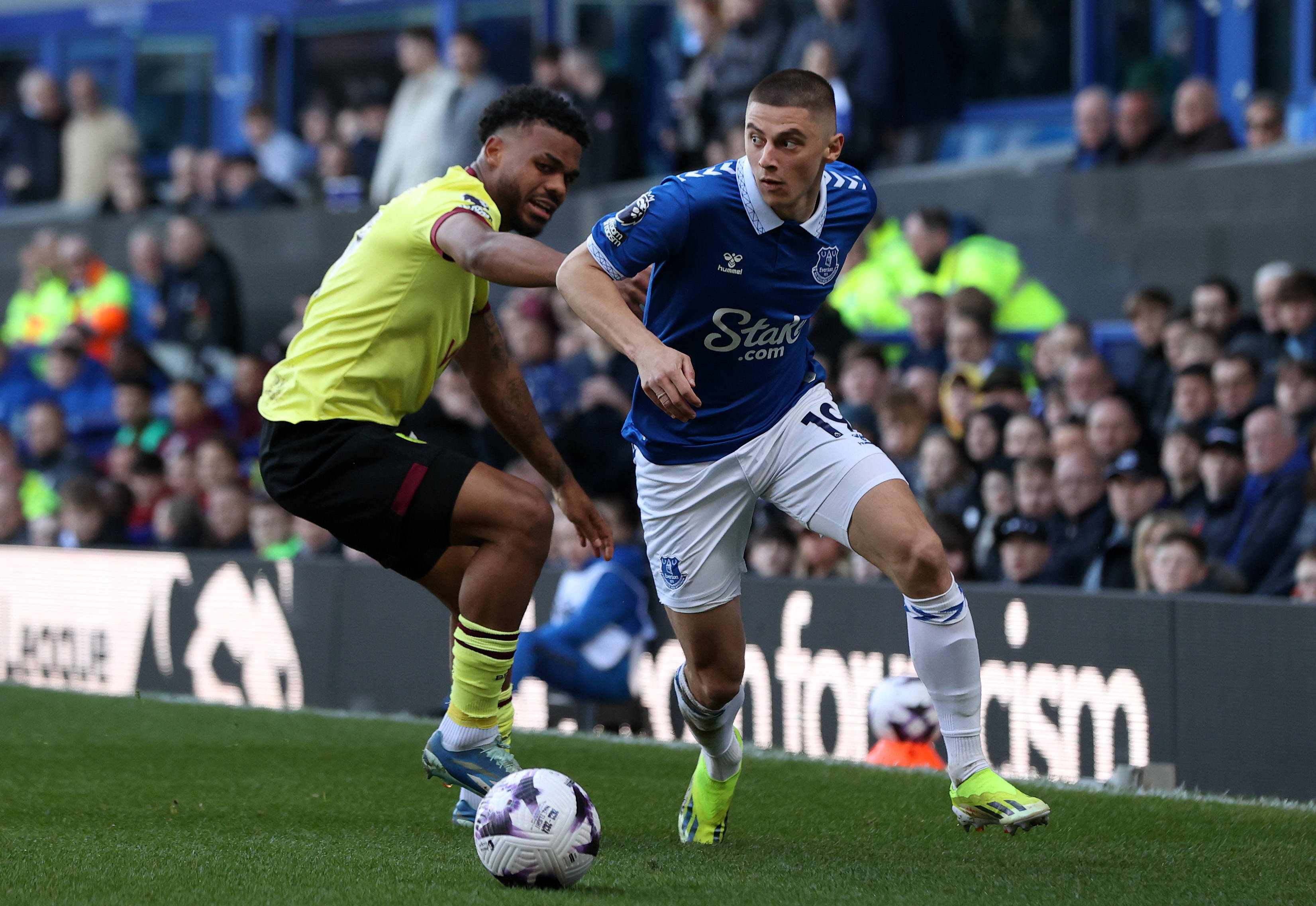 Burnley vs Everton prediction, odds & betting tips – 27/12/2025