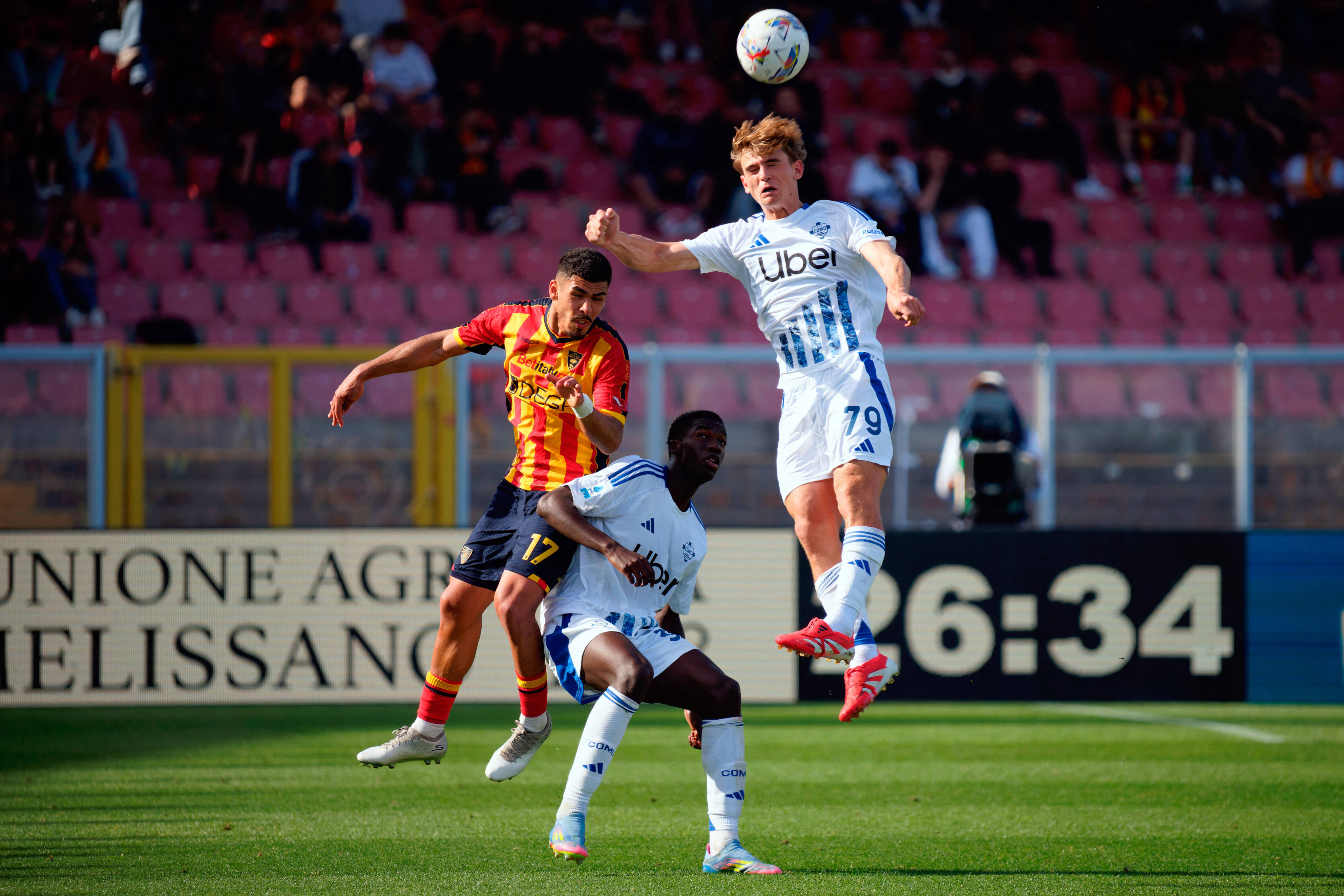 Lecce vs Como prediction, odds & betting tips – 27/12/2025