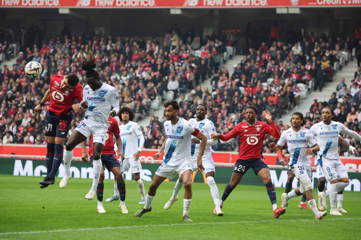 Auxerre vs Lille prediction, odds & betting tips &ndash; 14/12/2025