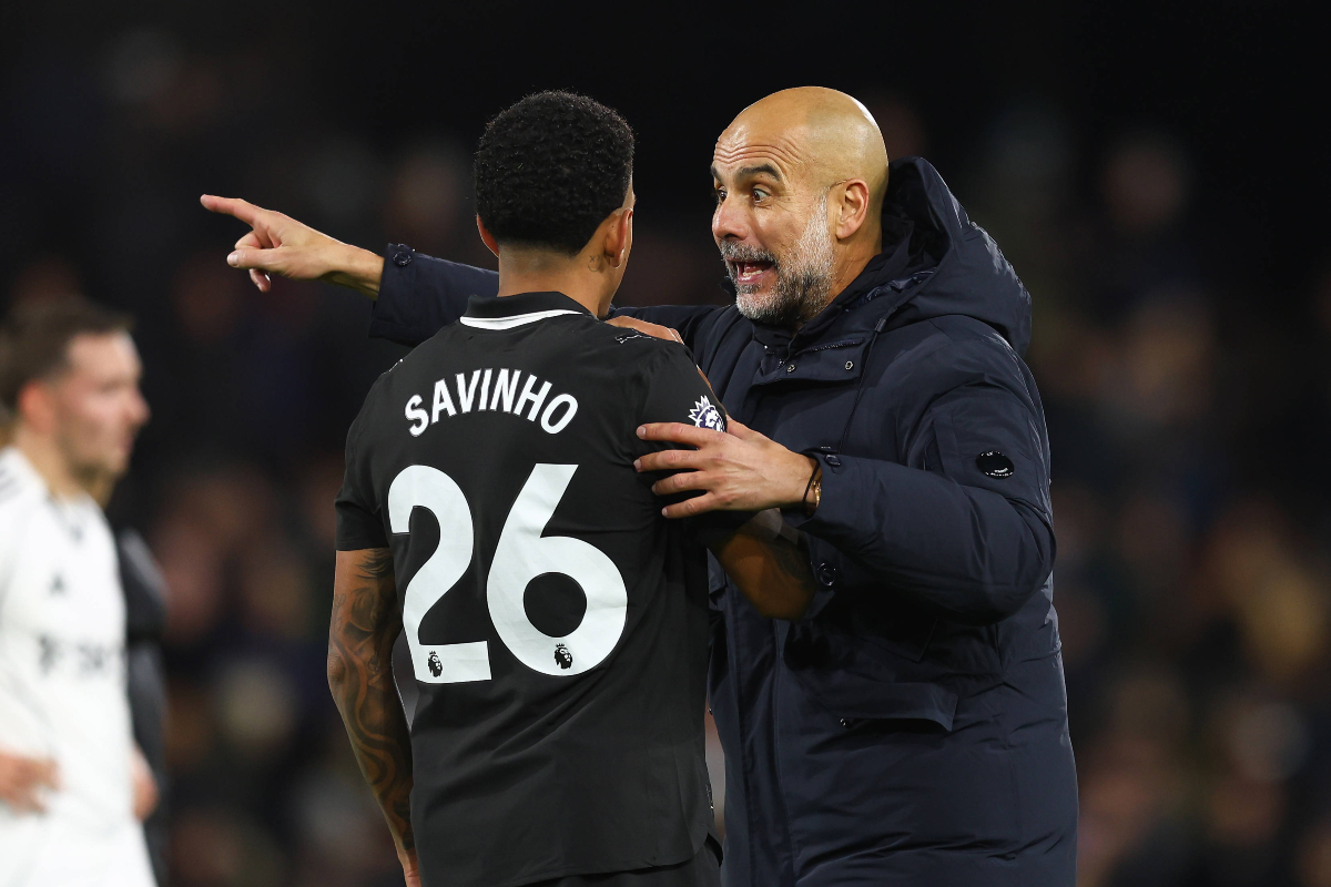 Tottenham transfer news: Spurs enquire about &pound;63m Man City outcast after Savinho