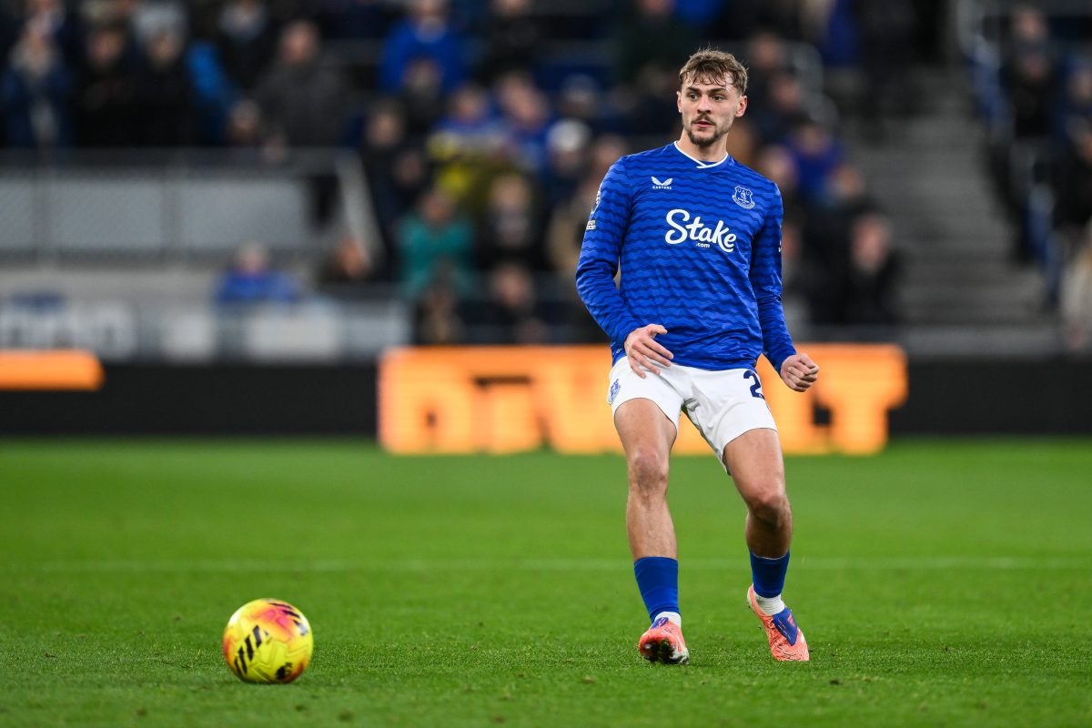 Kiernan Dewsbury-Hall