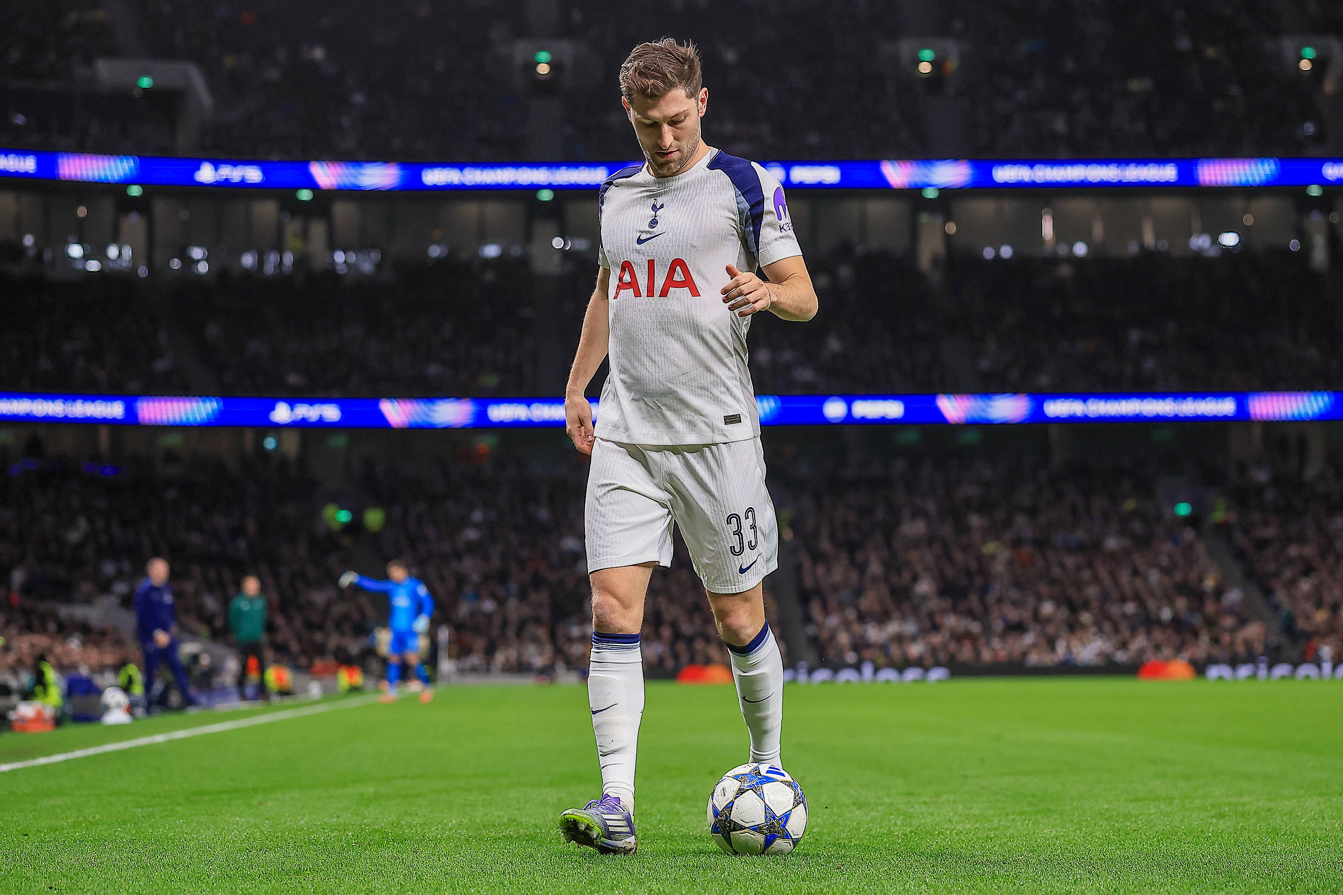Tottenham transfer news: Nice revive interest in Ben Davies