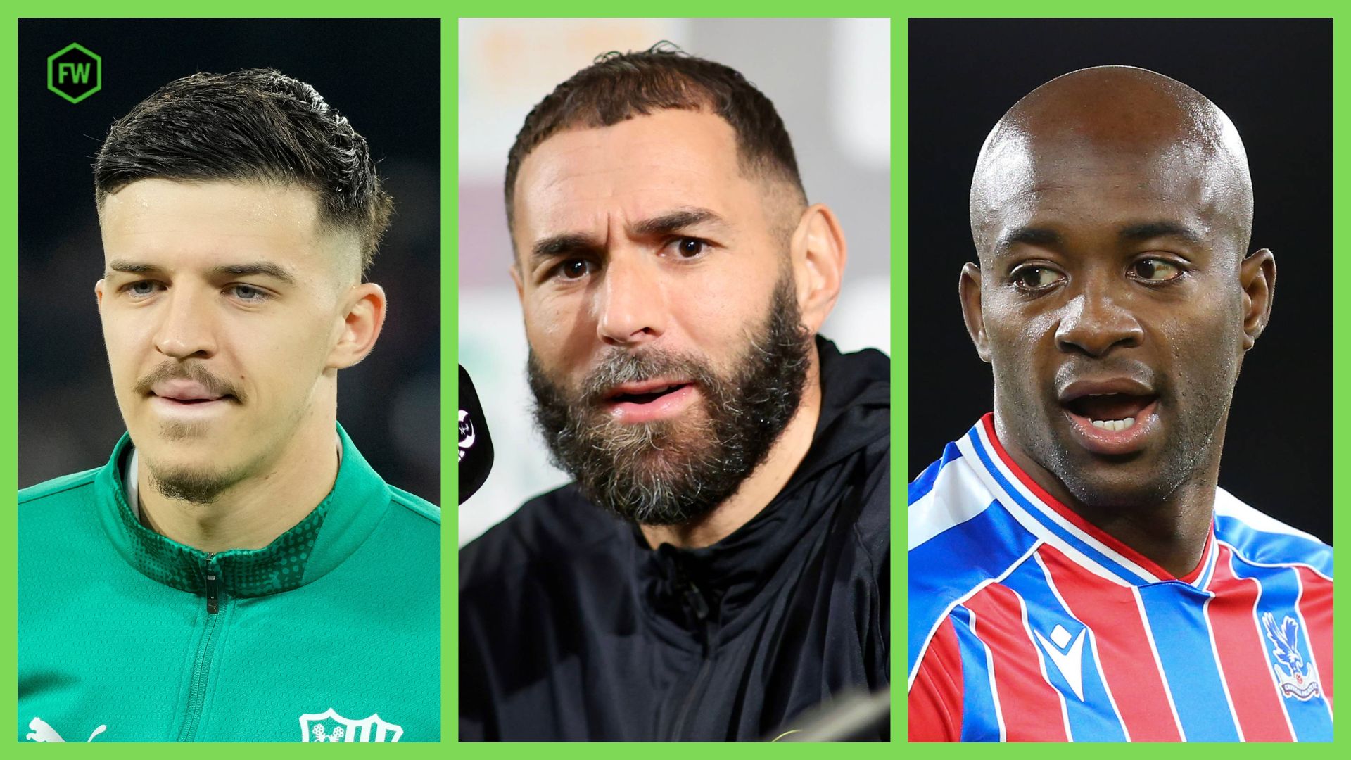 Latest transfer news today: Karim Benzema meltdown has clubs on alert as Man Utd eye £35m Harry Maguire replacement
