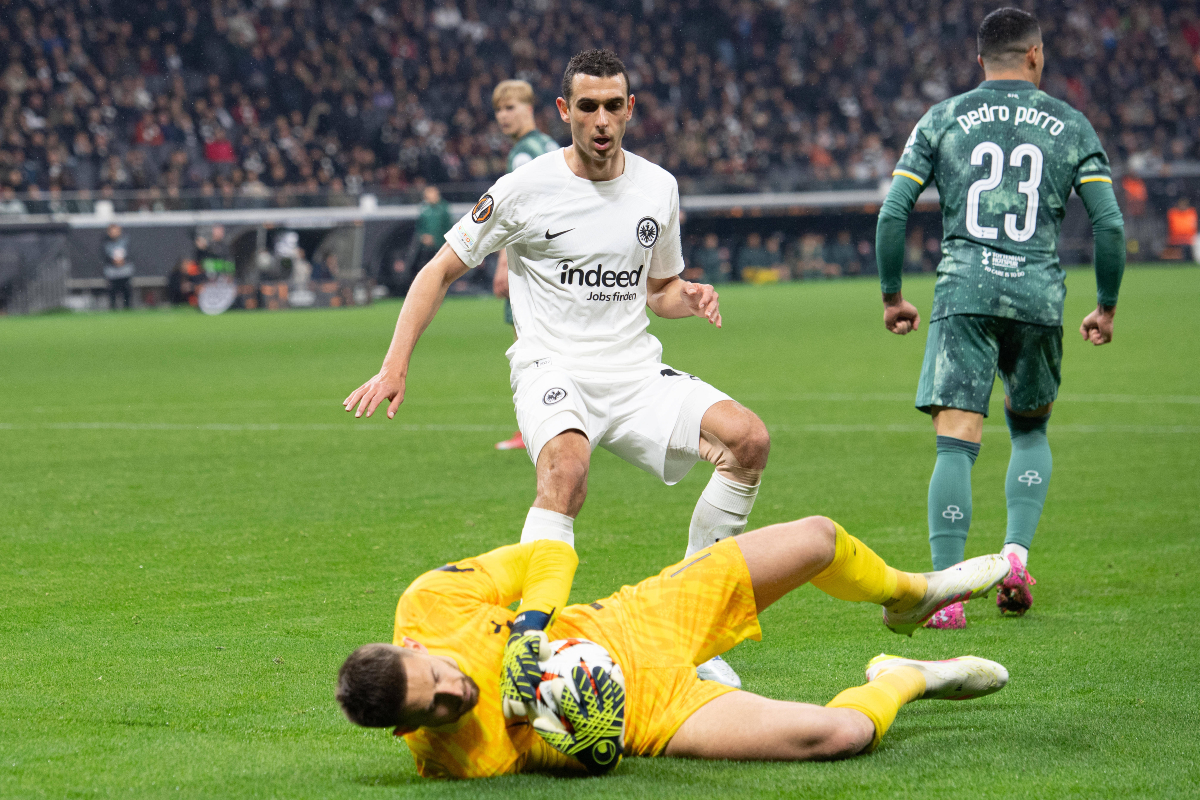 Eintracht Frankfurt vs Tottenham – prediction, odds & betting tips 28/01/2026
