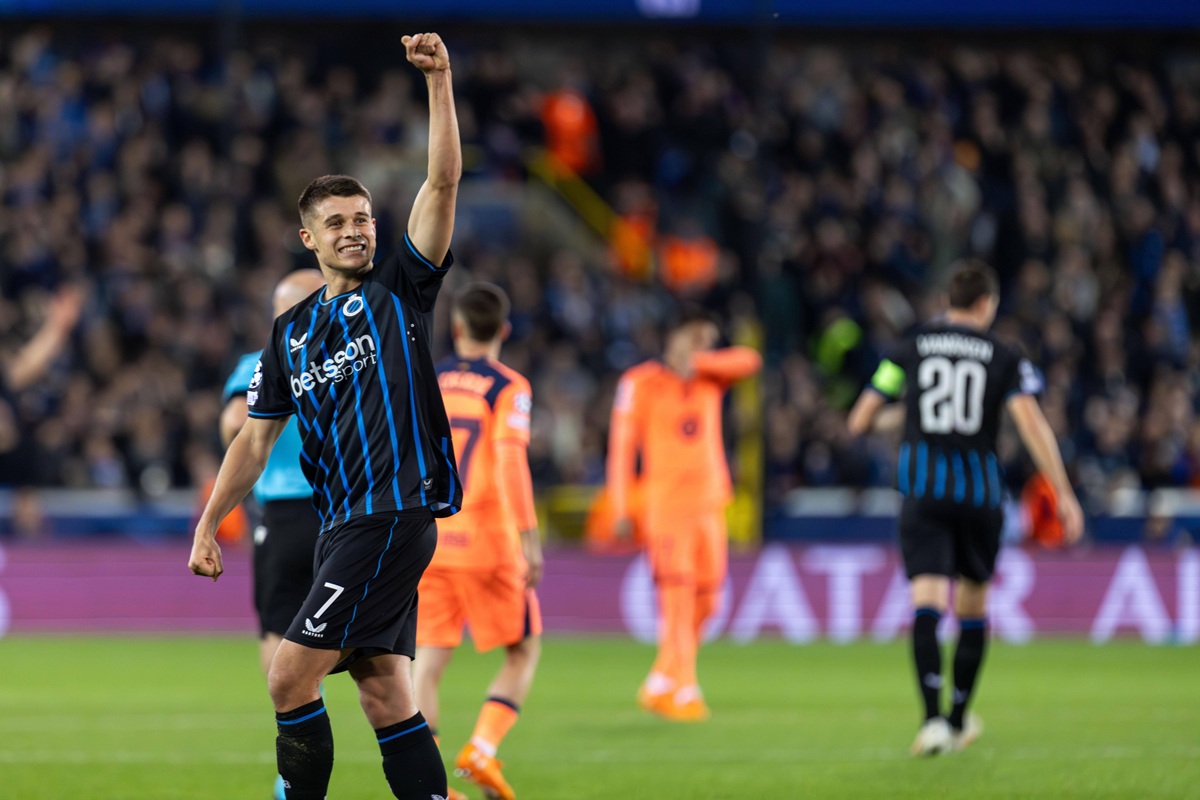 Club Brugge vs Marseille prediction, odds & betting tips – 28/01/2026