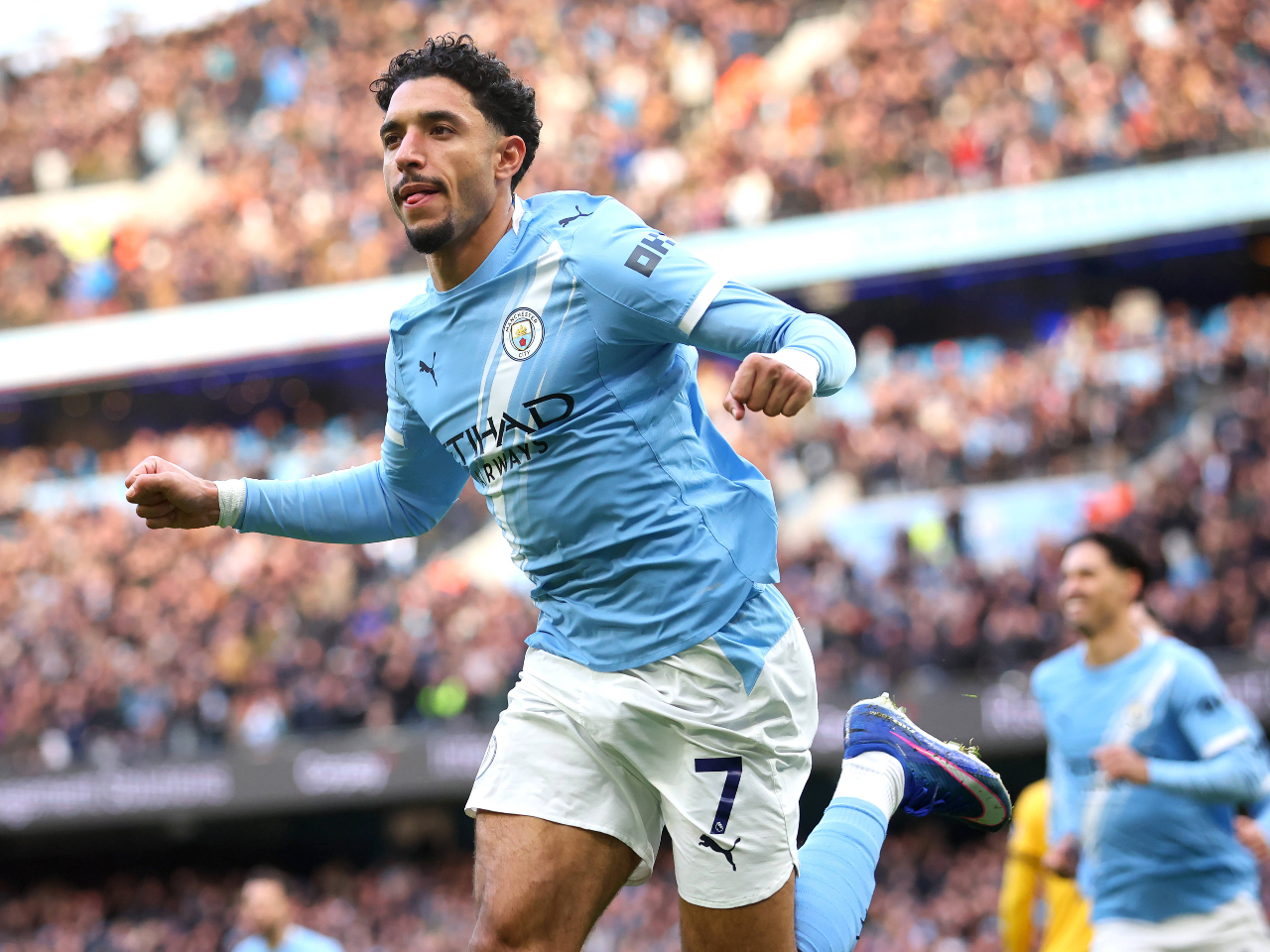 Manchester City transfer news: Premier League duo emerge as frontrunners for Omar Marmoush