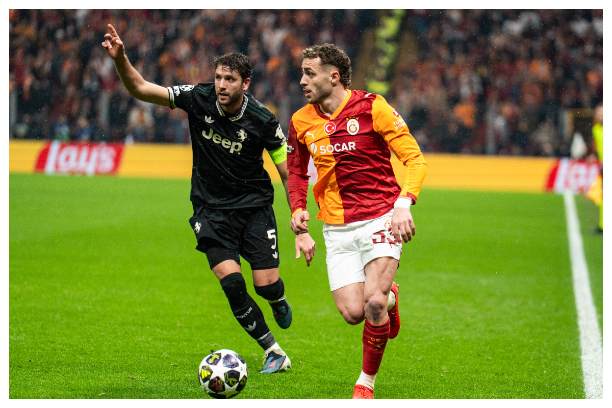 Juventus vs Galatasaray prediction, odds & betting tips – 25/02/2026
