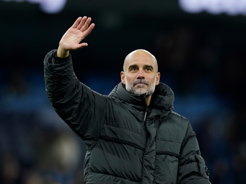 Manchester City news: Guardiola courted by former club amid mounting exit talk