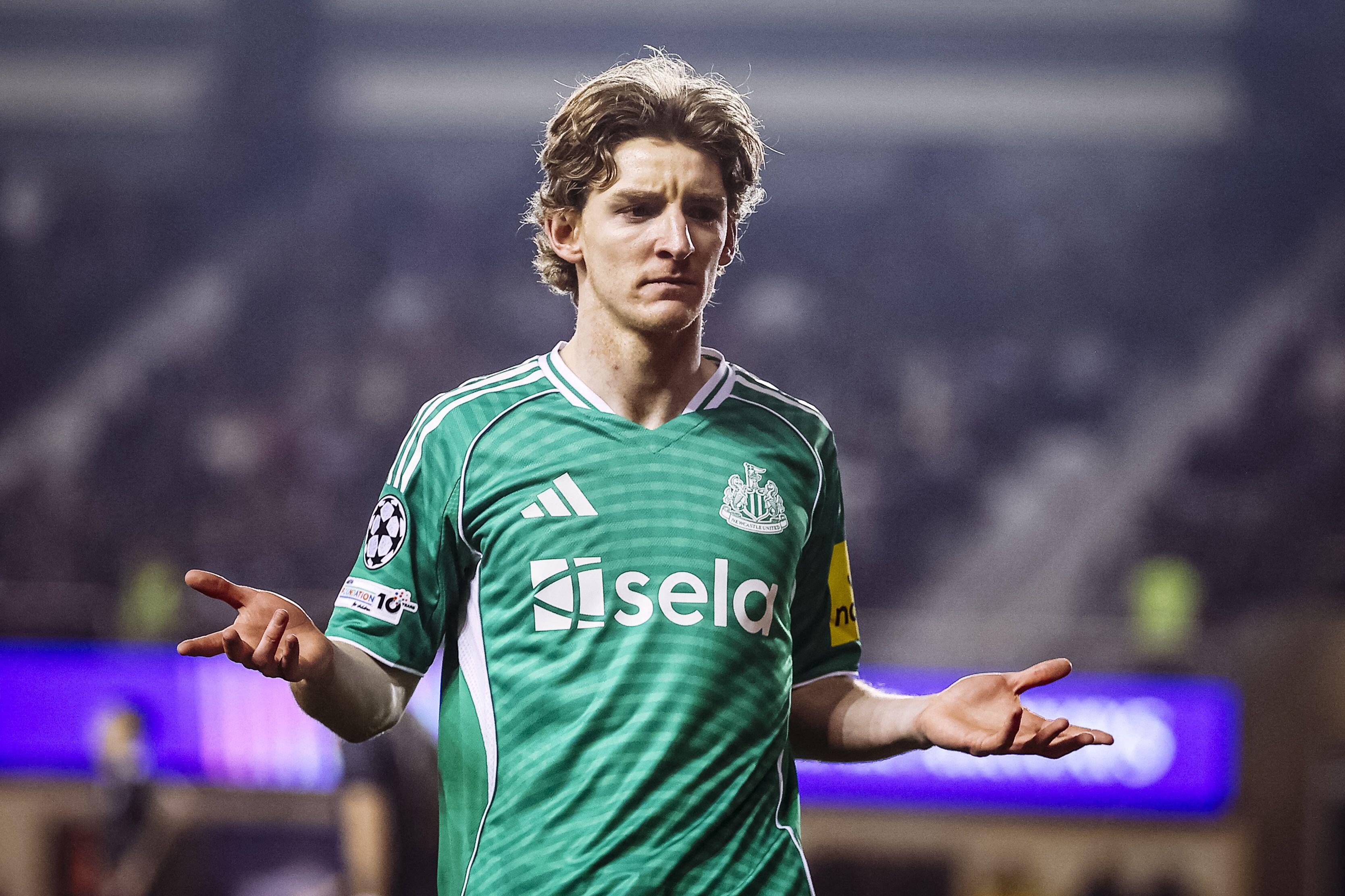 Newcastle United vs Qarabag prediction, odds & betting tips – 24/02/2026