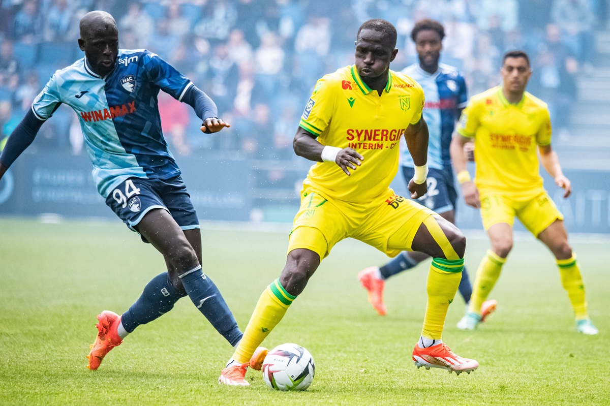 Nantes vs Le Havre prediction, odds & betting tips – 22/02/2026