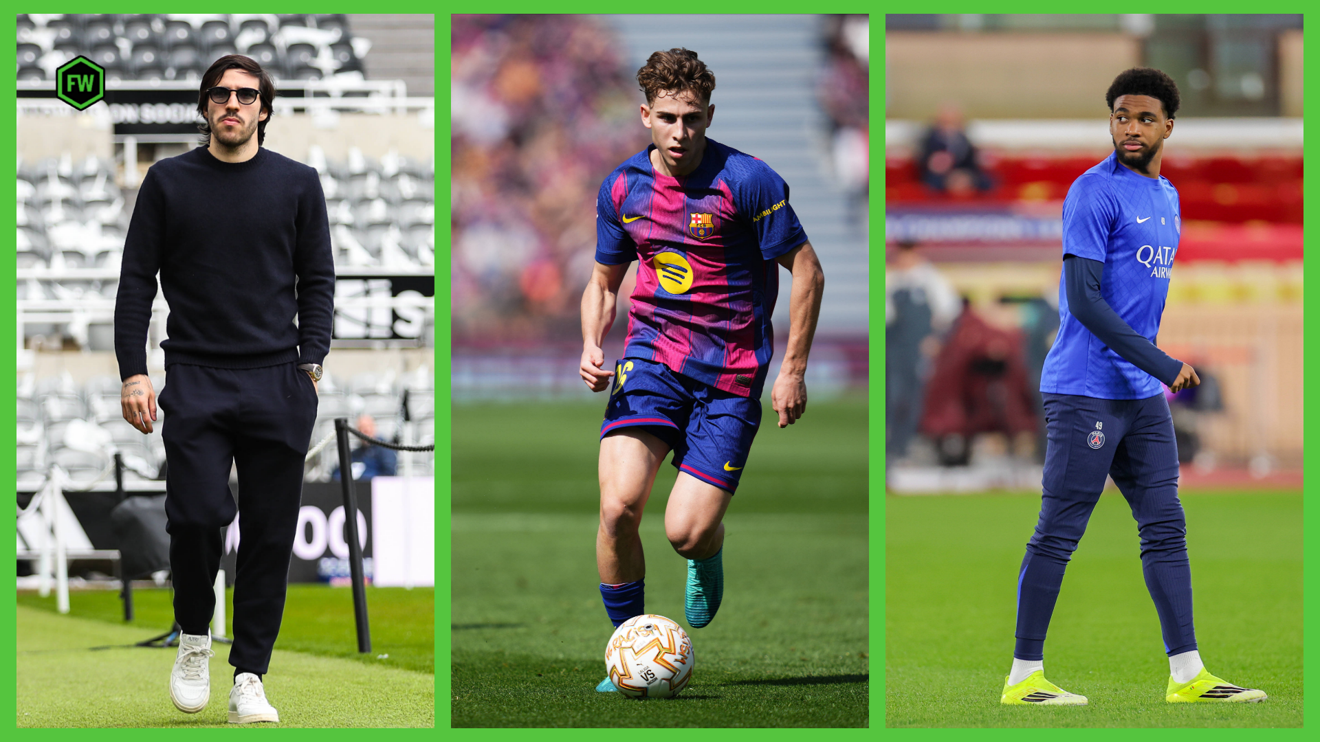 Latest transfer news today: Aston Villa eye 18 y/o wonderkid as Man Utd plot £86m midfielder swoop