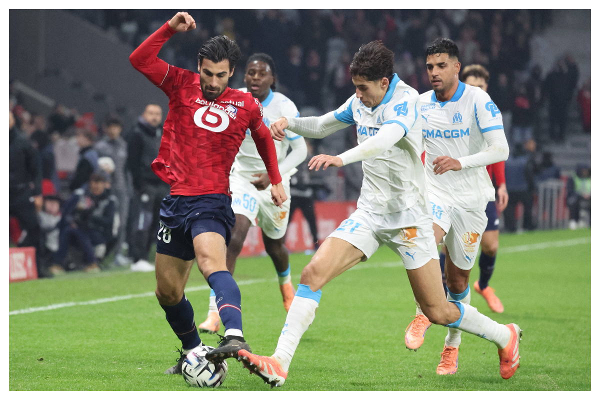 Marseille vs Lille prediction, preview & betting tips – 22/03/2026