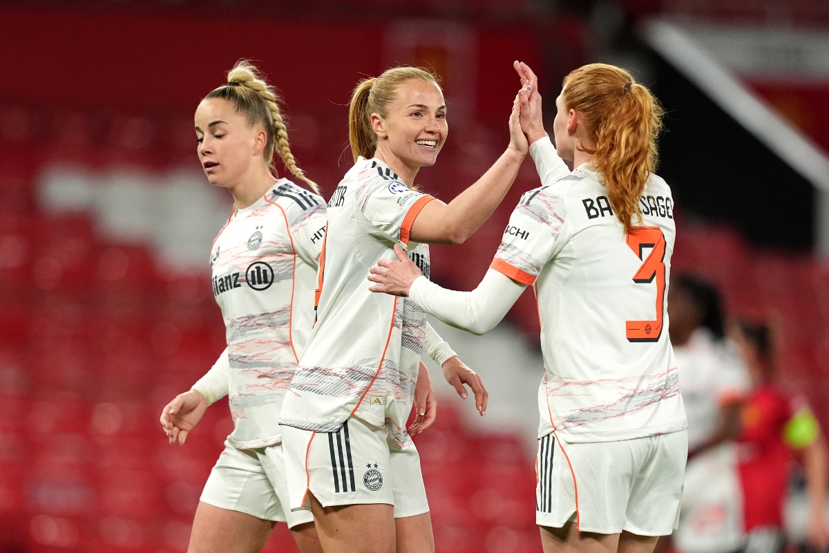 Bayern Munich Women vs Manchester United Women prediction, preview & betting tips – 01/04/2026