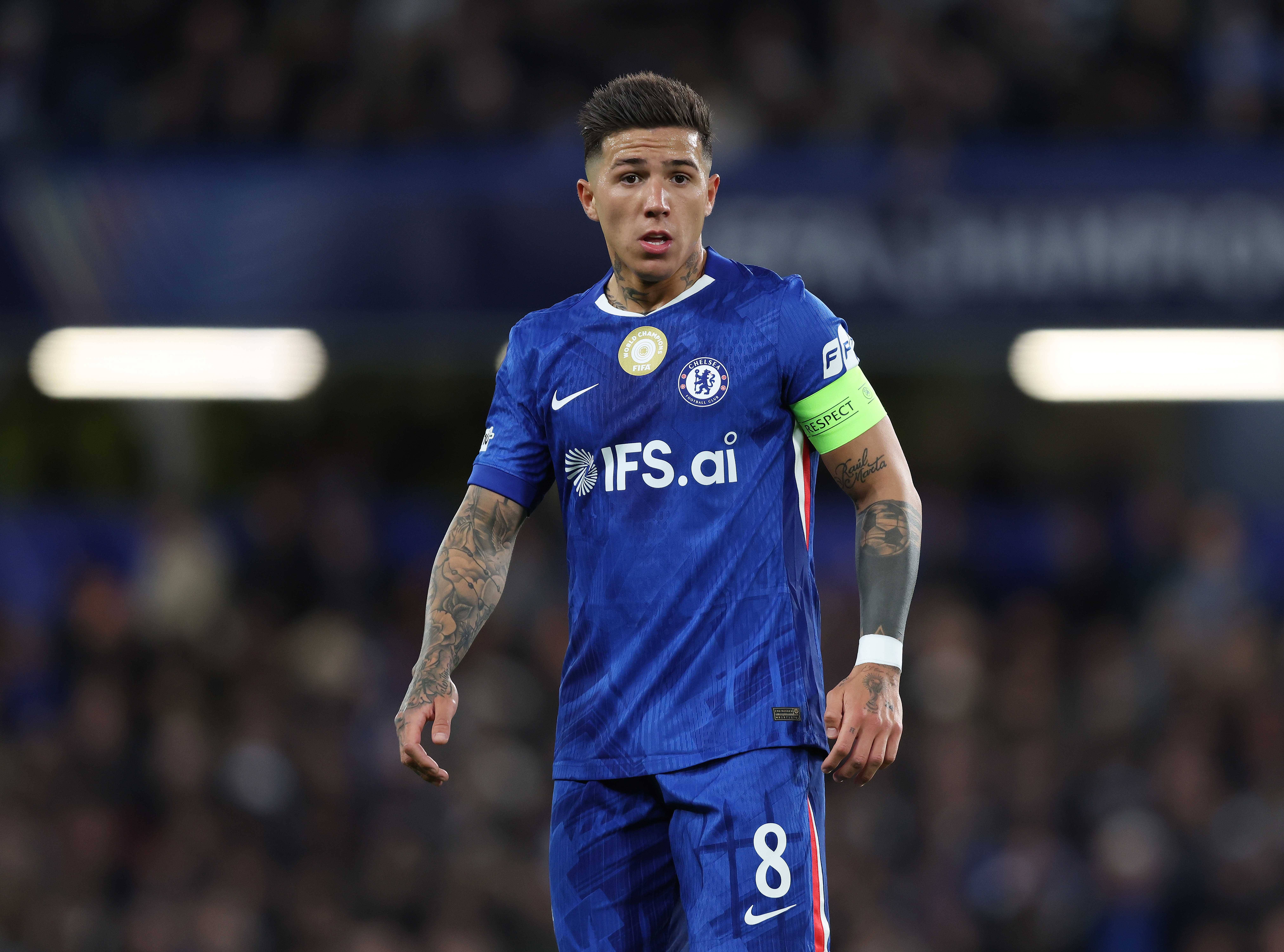 Chelsea transfer news: PSG’s Enzo Fernandez pursuit derailed by another Fernandez