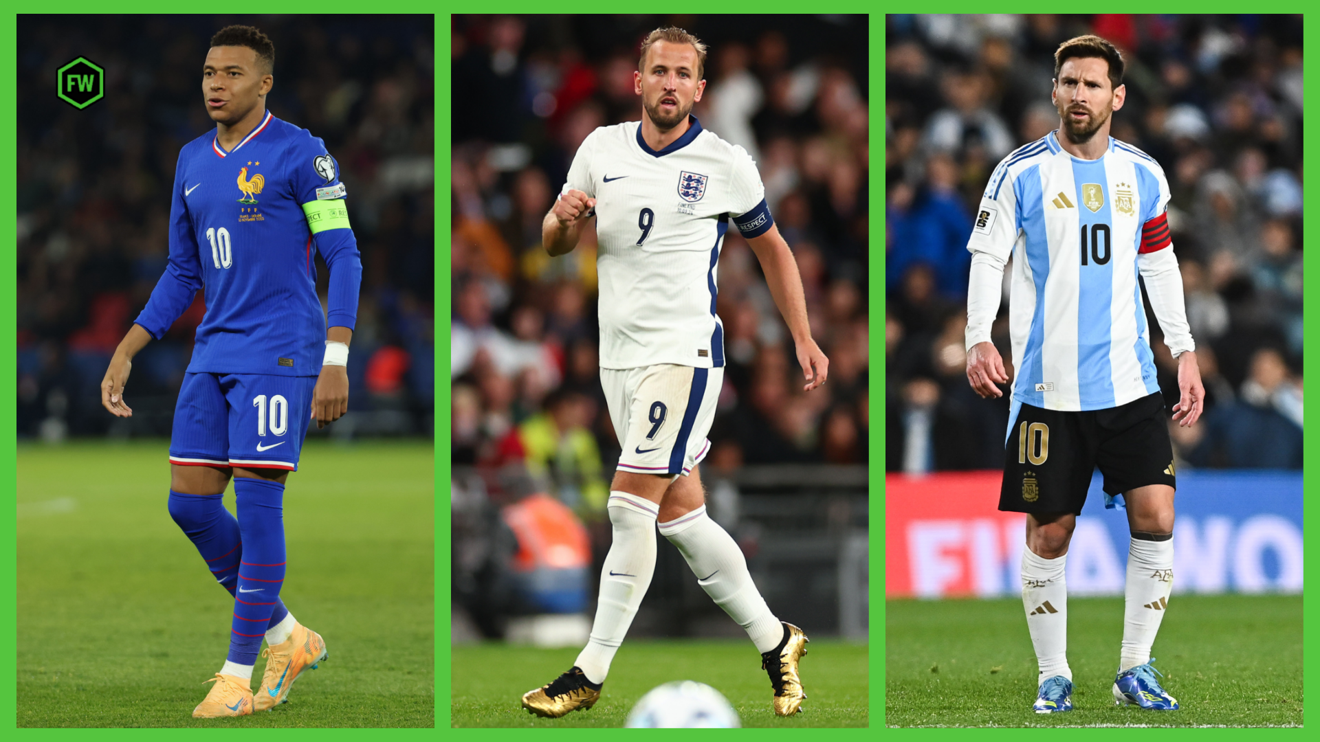 2026 World Cup top scorer predictions and odds: Who will win the Golden Boot?
