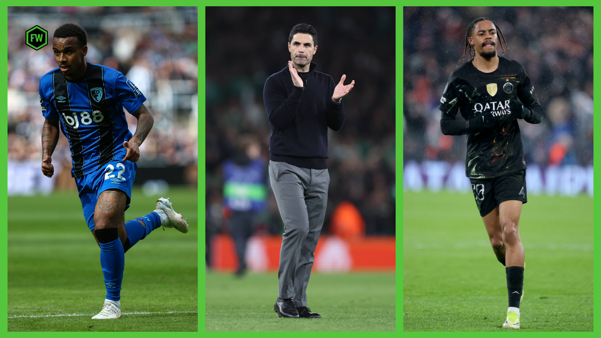 Latest transfer news today: Arsenal plot shock Spurs swoop for ‘new Eriksen’ as Man Utd get £60m boost