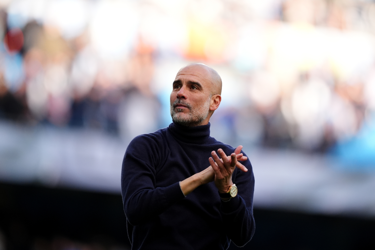 Man City transfer news: Pep Guardiola eyes £70m+ Premier League gem
